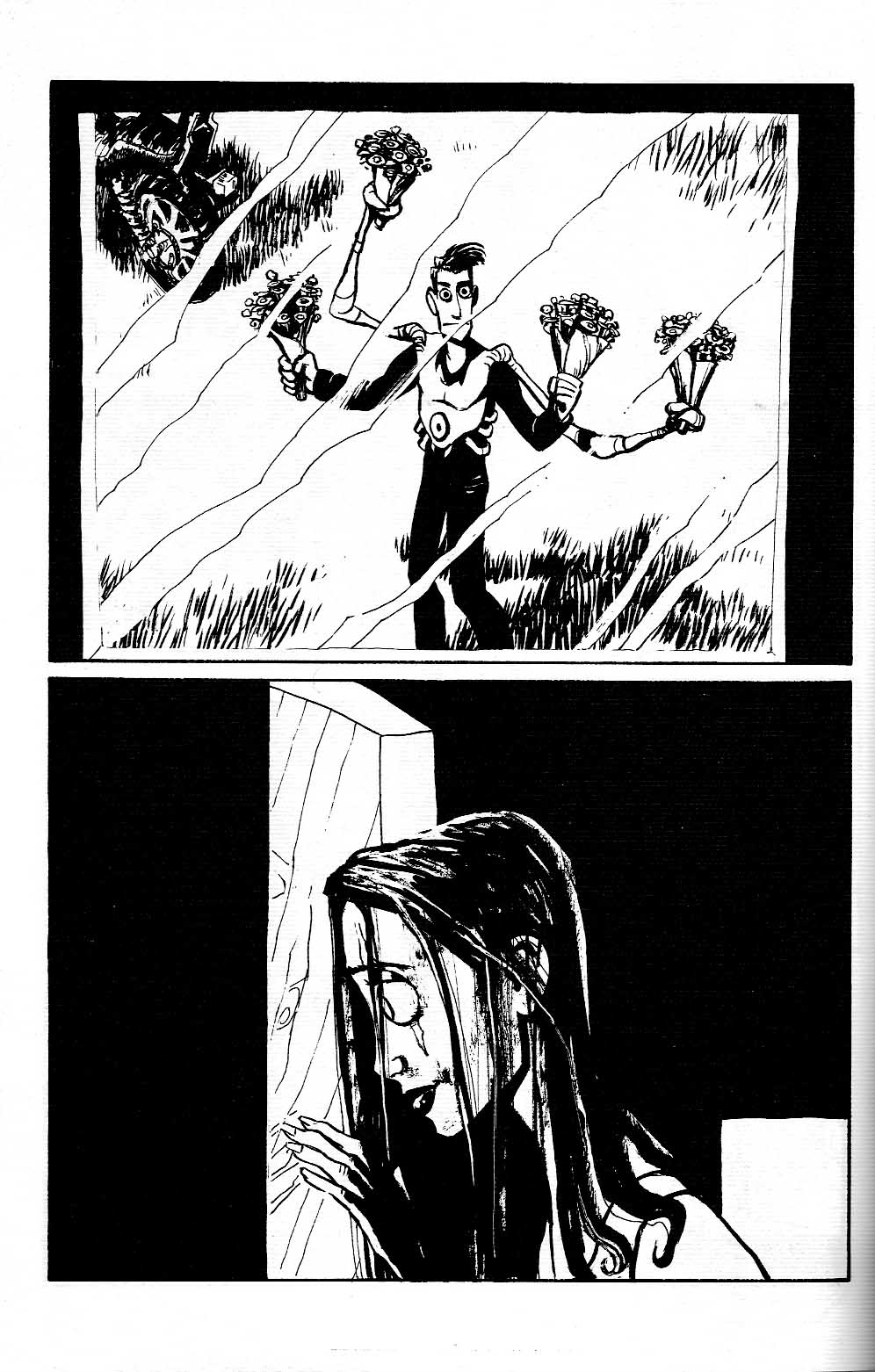 Read online Creature Tech comic -  Issue # TPB - 97