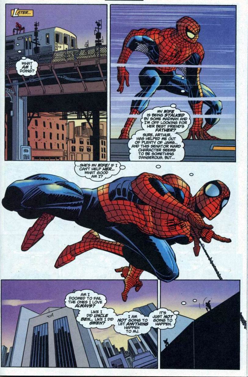 Read online Peter Parker: Spider-Man comic -  Issue #11 - 7