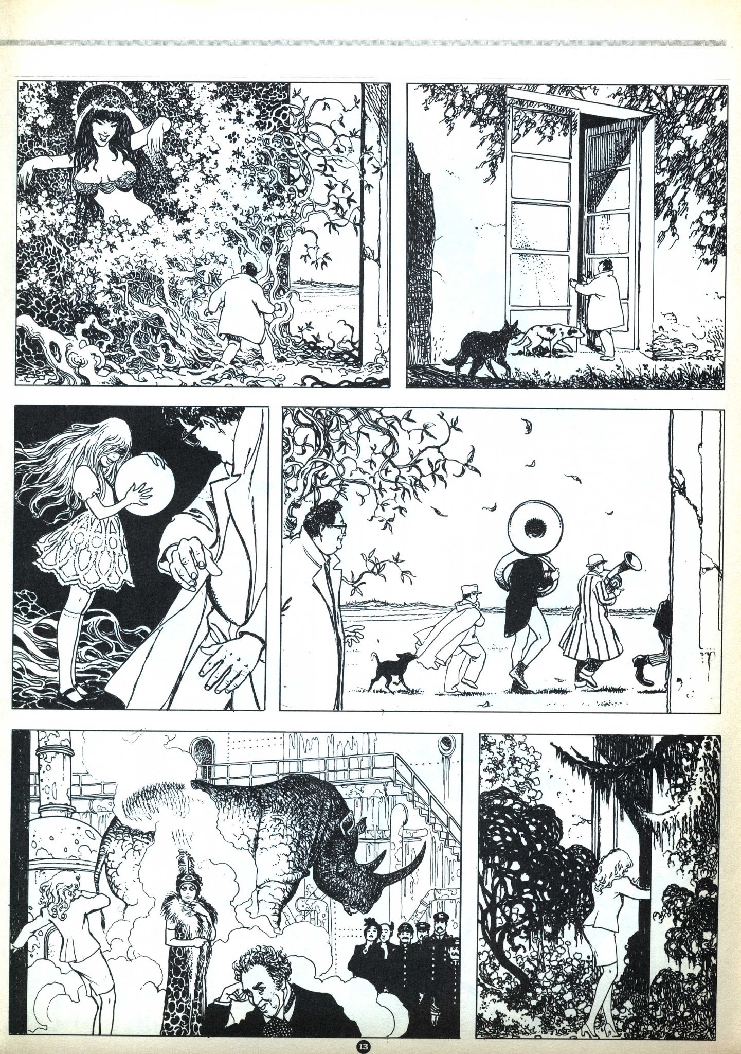 Read online Crisis comic -  Issue #60 - 15
