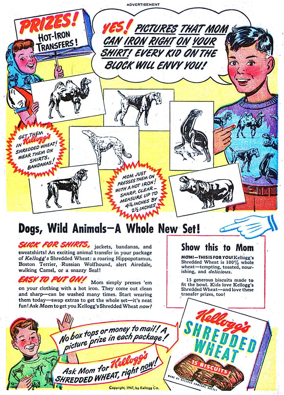 Read online More Fun Comics comic -  Issue #123 - 41