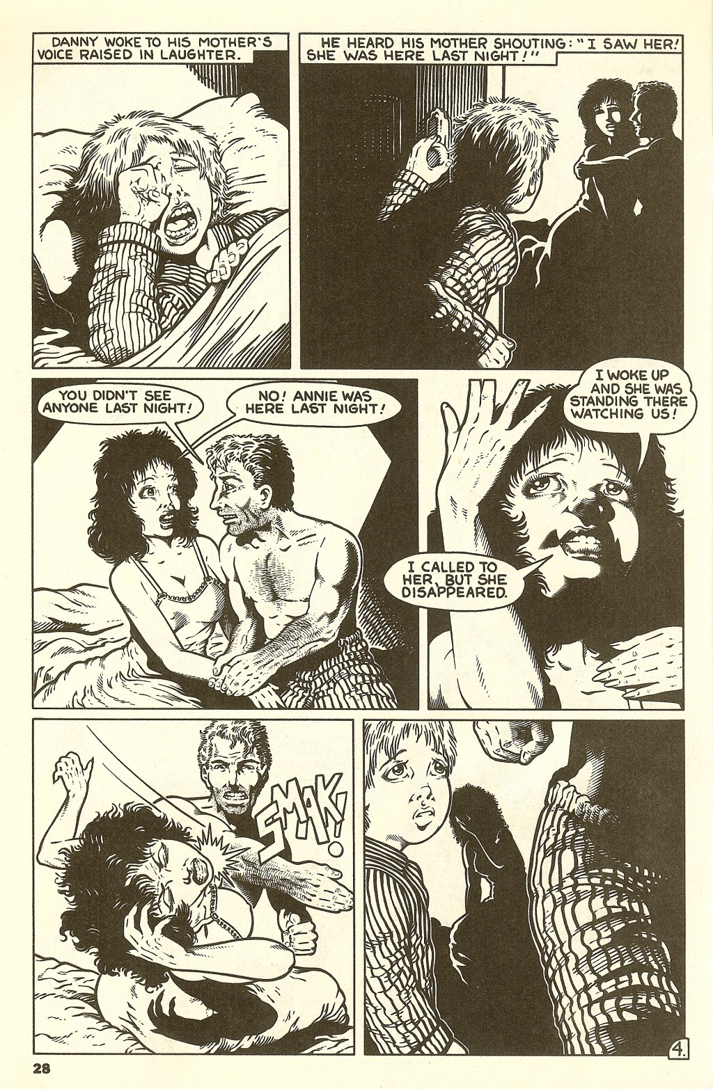 Read online Death Rattle comic -  Issue #16 - 30