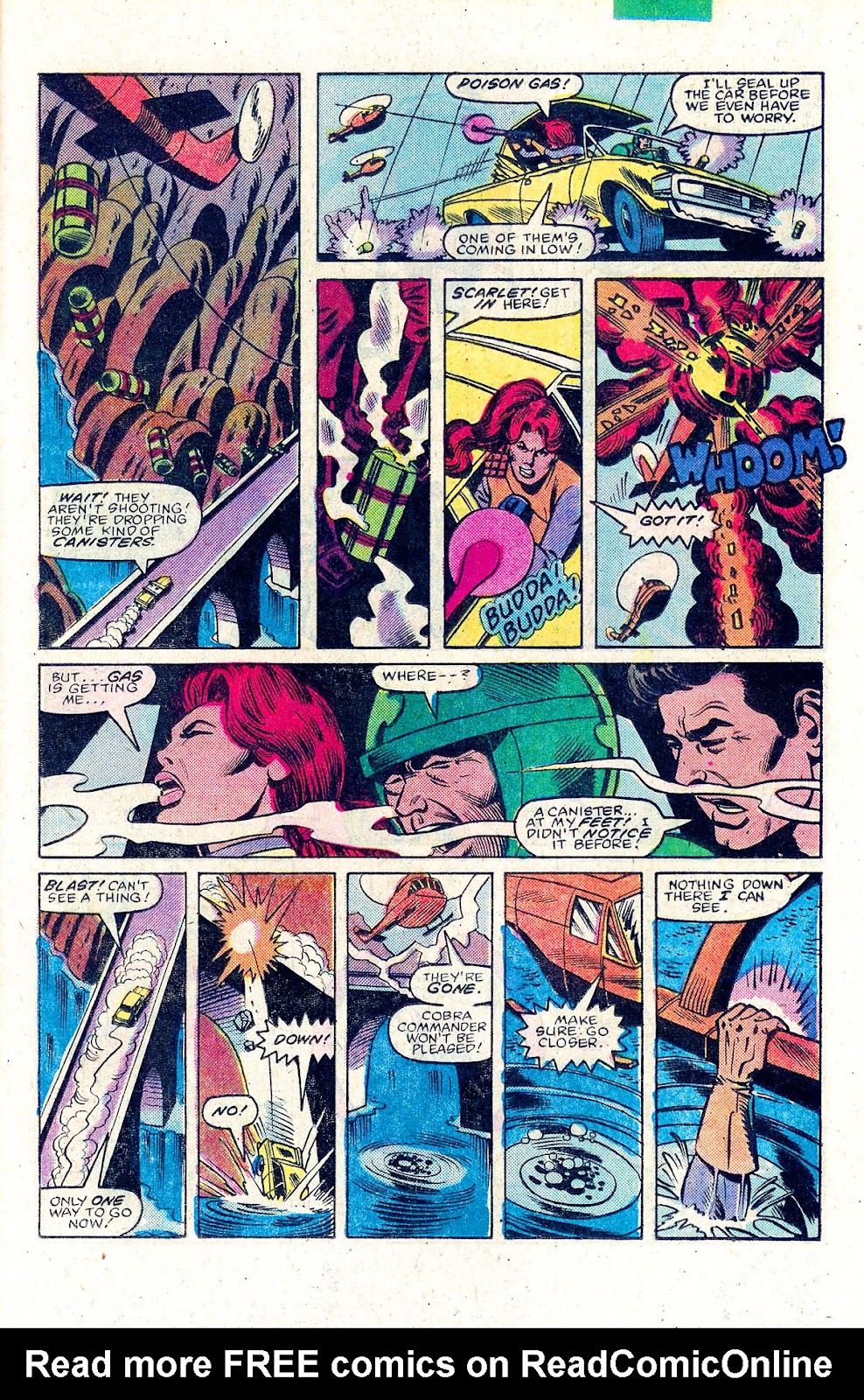 G.I. Joe: A Real American Hero issue 9 - Page 18
