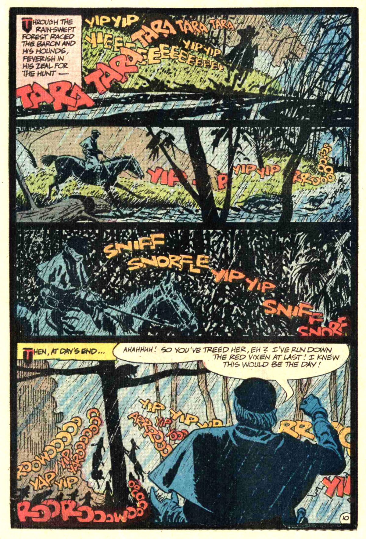 Read online House of Mystery (1951) comic -  Issue #187 - 14