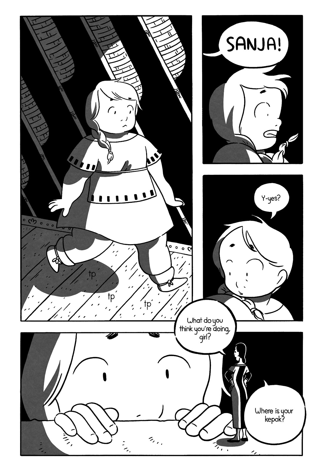 Witchlight issue TPB (Part 1) - Page 60