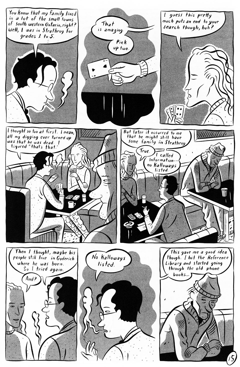 Palooka-Ville issue 6 - Page 17