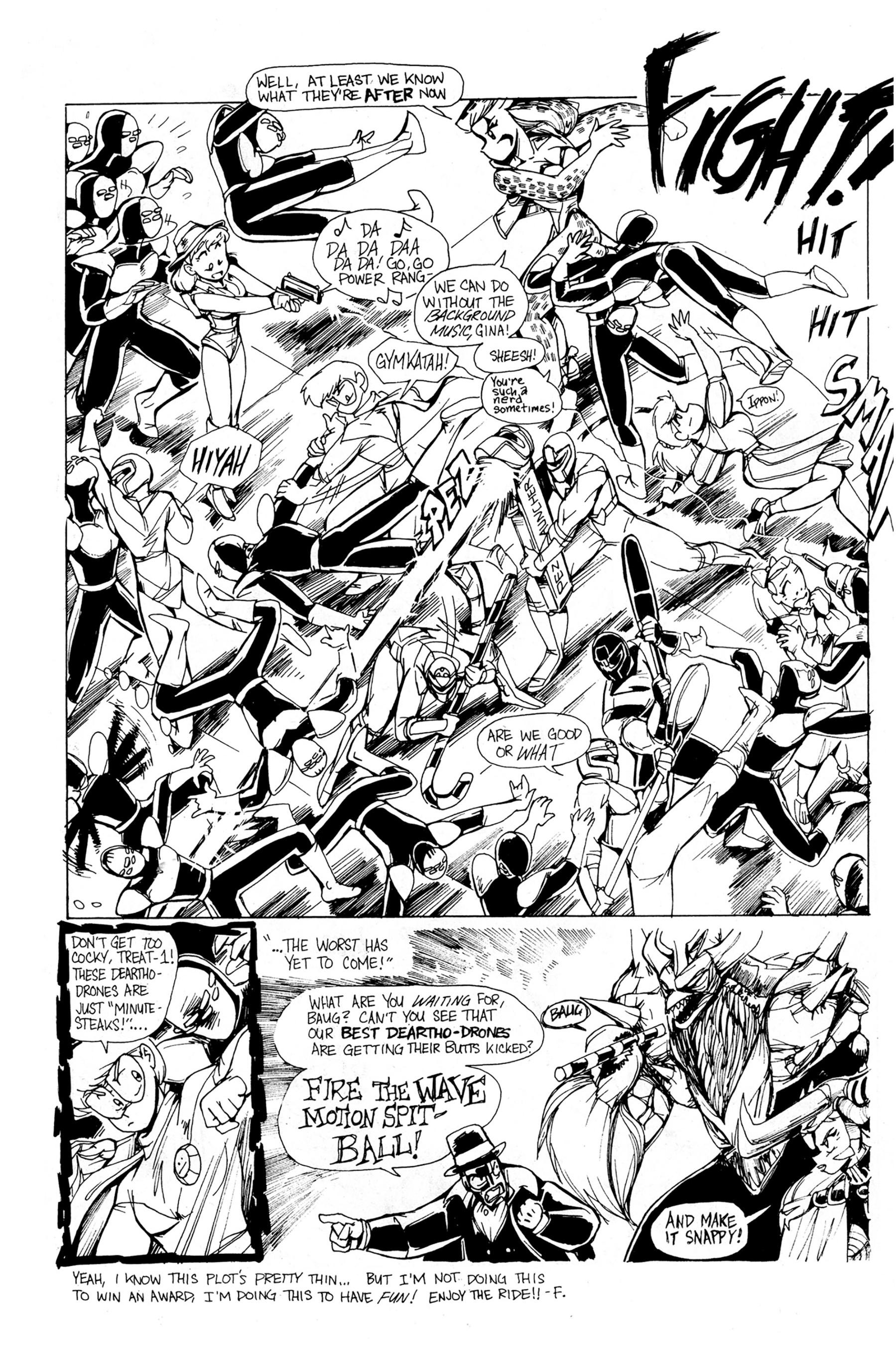 Read online Gold Digger: FREDeral Reserve Brick comic -  Issue # TPB (Part 1) - 79