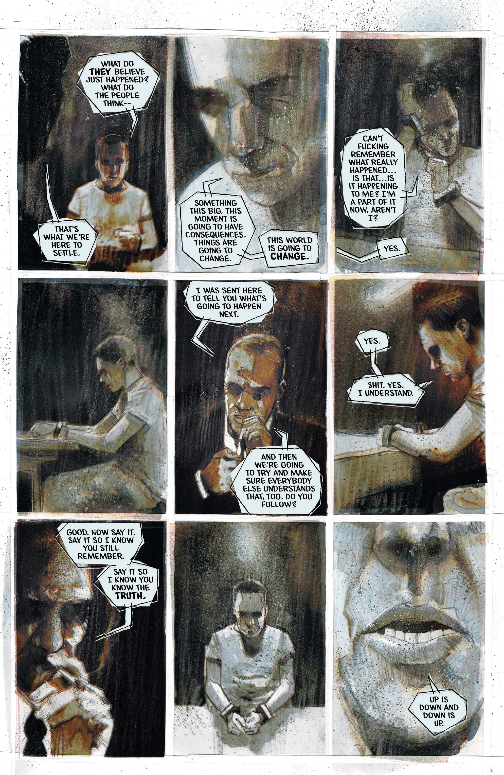 Read online The Department of Truth comic -  Issue #1 - 5