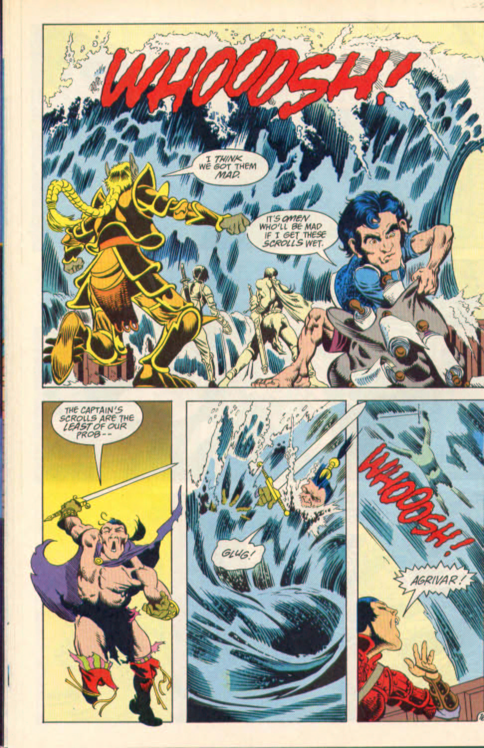 Read online Forgotten Realms comic -  Issue #13 - 17
