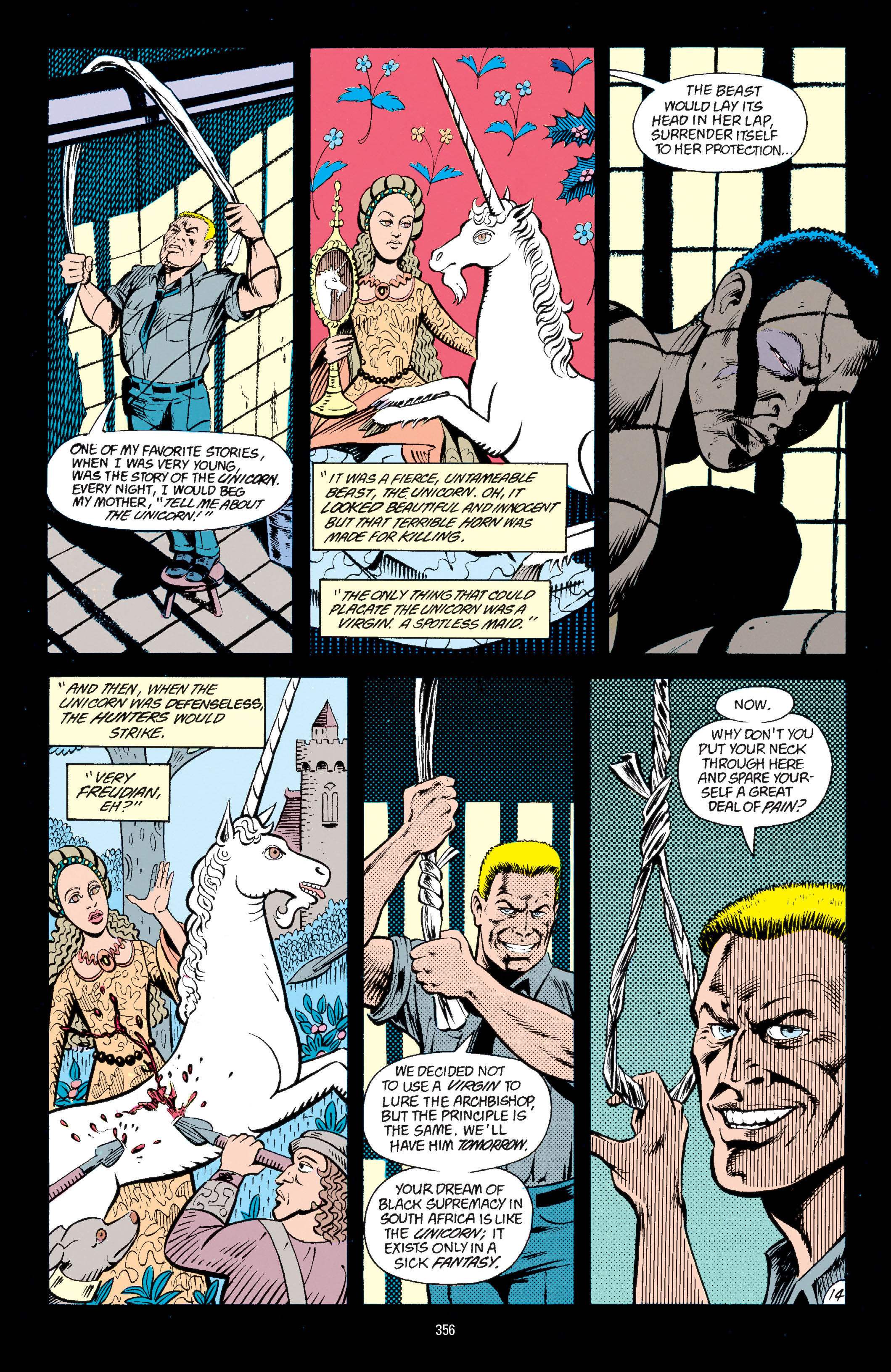 Read online Animal Man (1988) comic -  Issue # _ by Grant Morrison 30th Anniversary Deluxe Edition Book 1 (Part 4) - 57