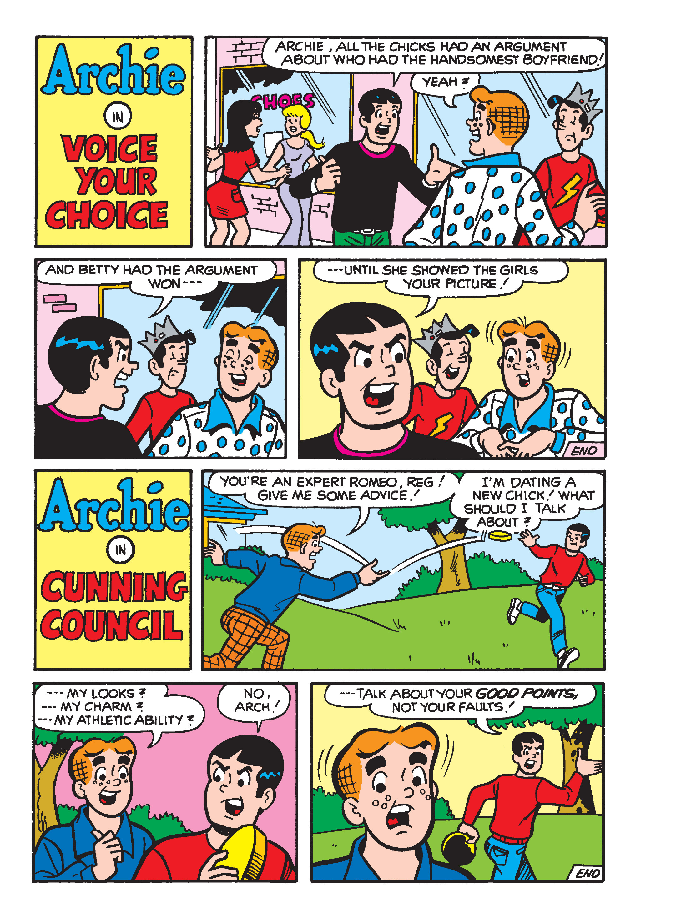 Read online World of Archie Double Digest comic -  Issue #61 - 59