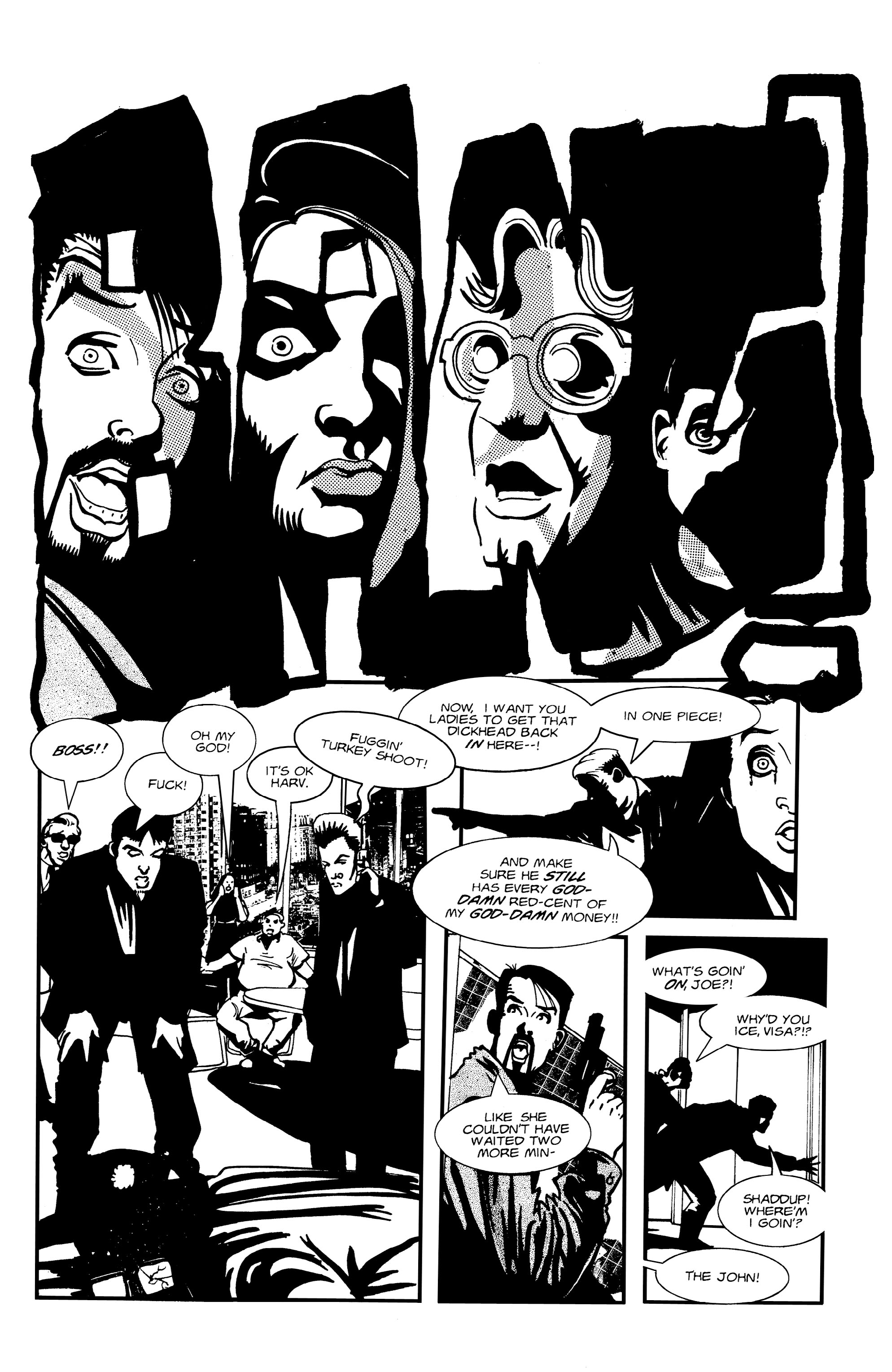 Read online Goldfish comic -  Issue # TPB (Part 1) - 80