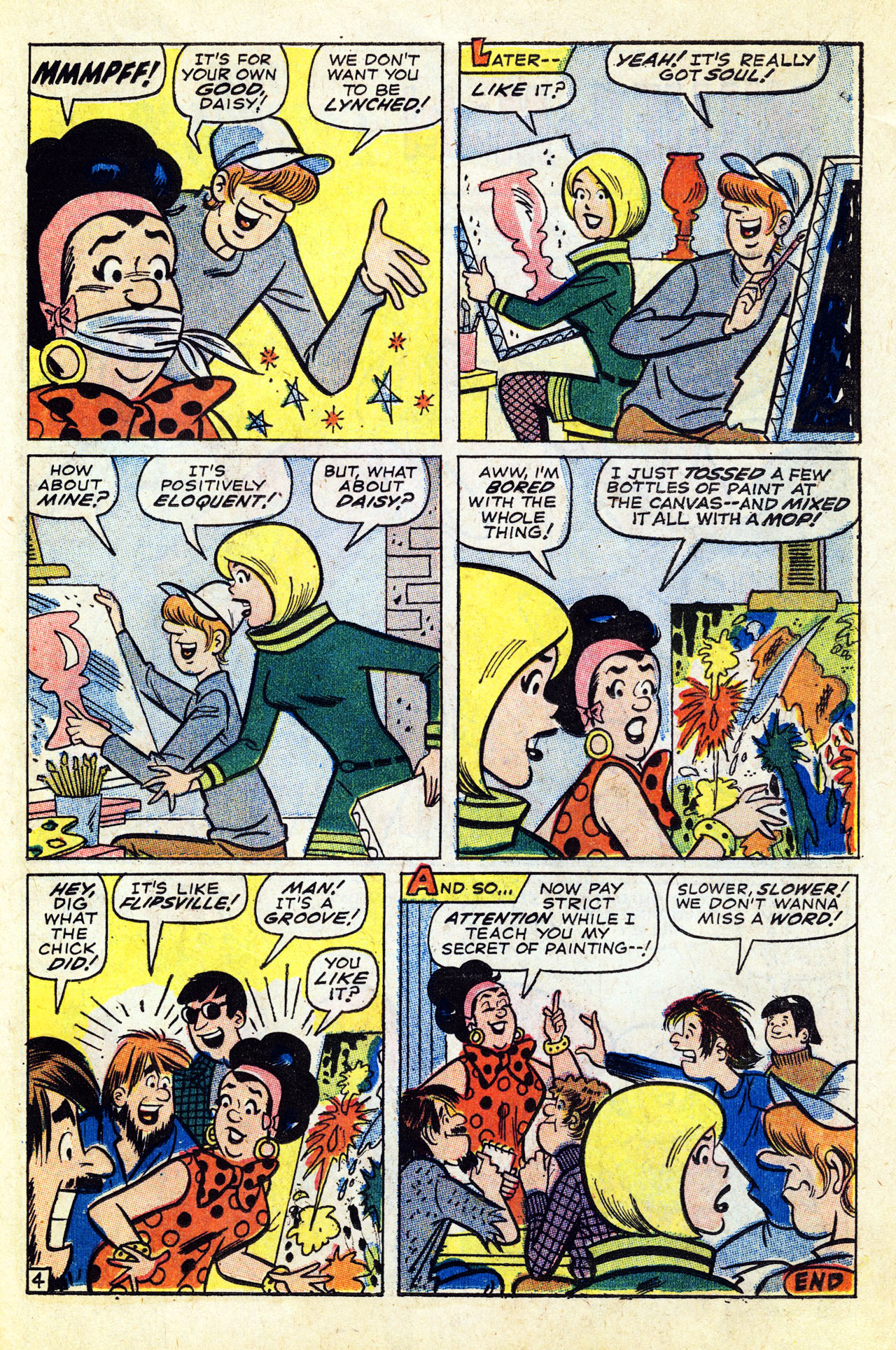 Read online Millie the Model comic -  Issue #162 - 23