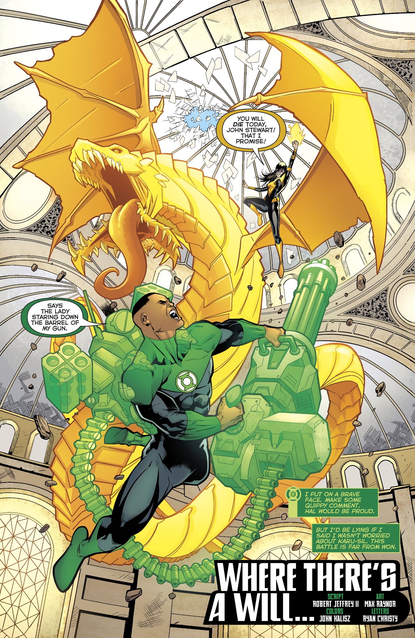 Read online New Talent Showcase 2018 comic -  Issue # Full - 42