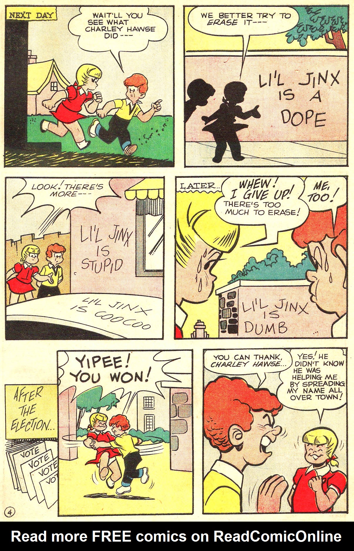 Read online Pep Comics comic -  Issue #175 - 23