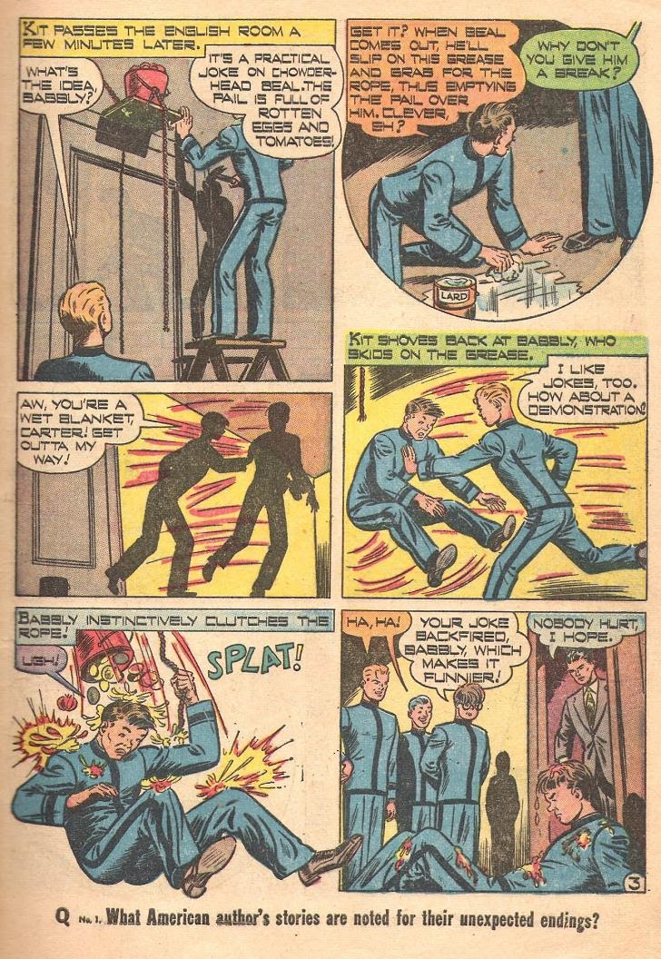 Read online Target Comics comic -  Issue #92 - 5