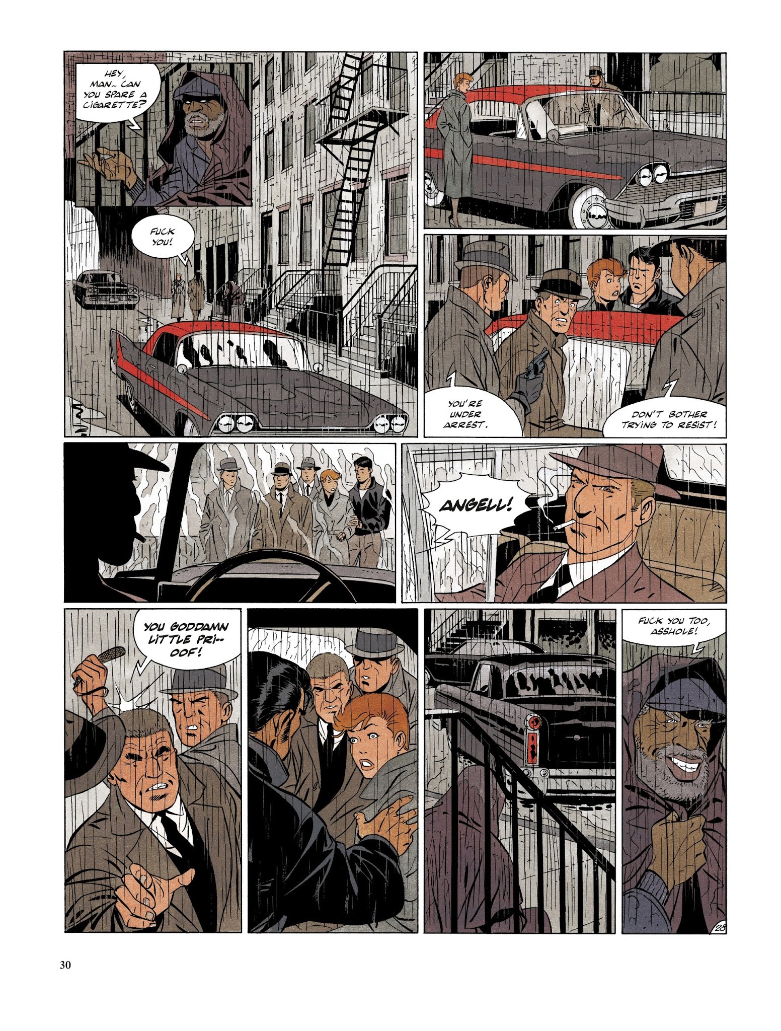 Read online Pin-Up comic -  Issue #6 - 30