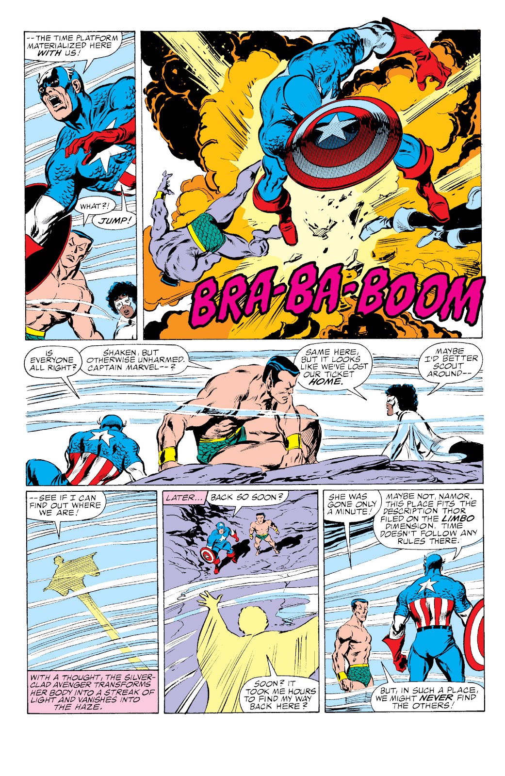 The Avengers (1963) issue 268 - Page 19