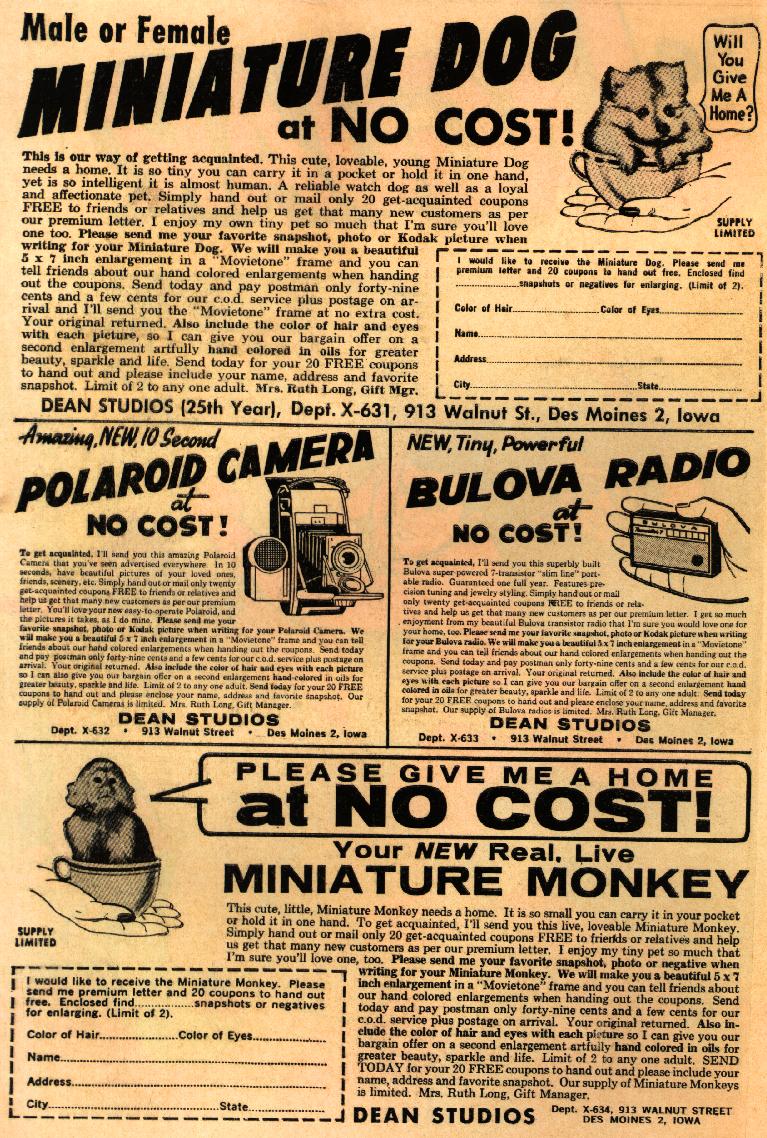 Read online Adventures of the Jaguar comic -  Issue #14 - 2