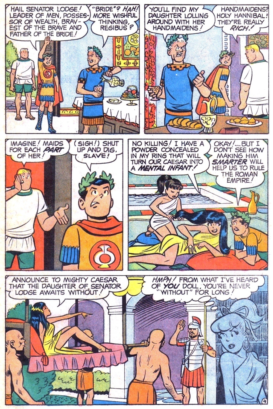 Archie (1960) 180 Page 31