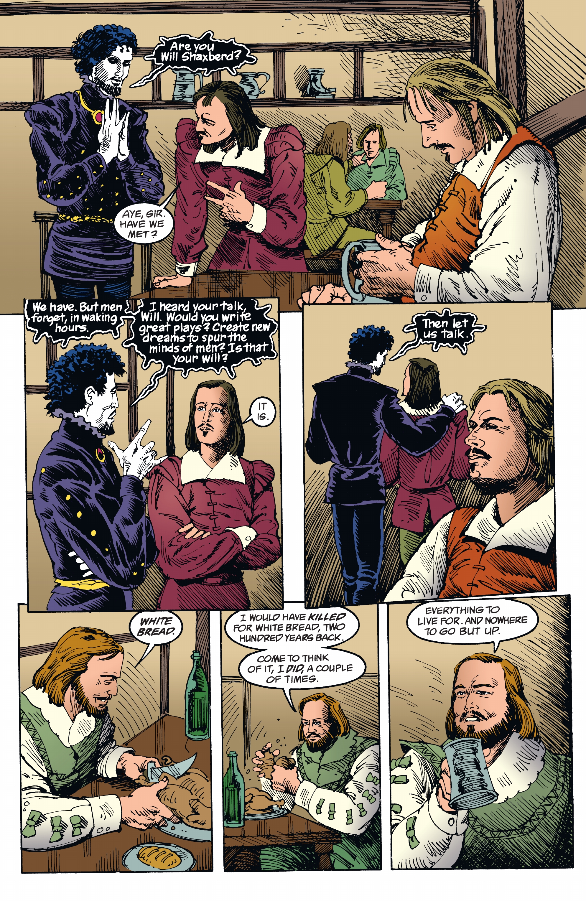 Read online The Sandman (2022) comic -  Issue # TPB 1 (Part 4) - 40