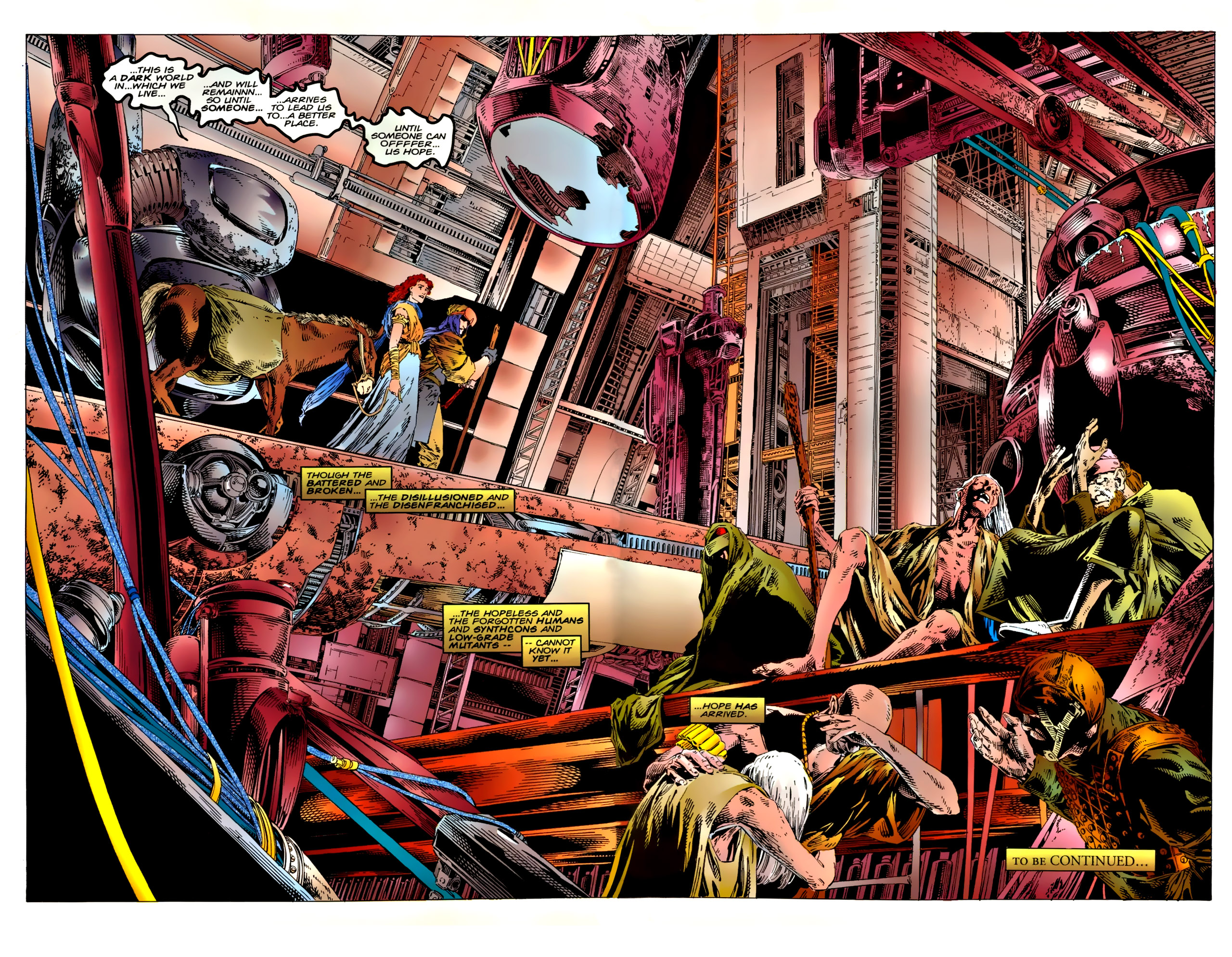 Read online The Adventures of Cyclops and Phoenix comic -  Issue #2 - 22