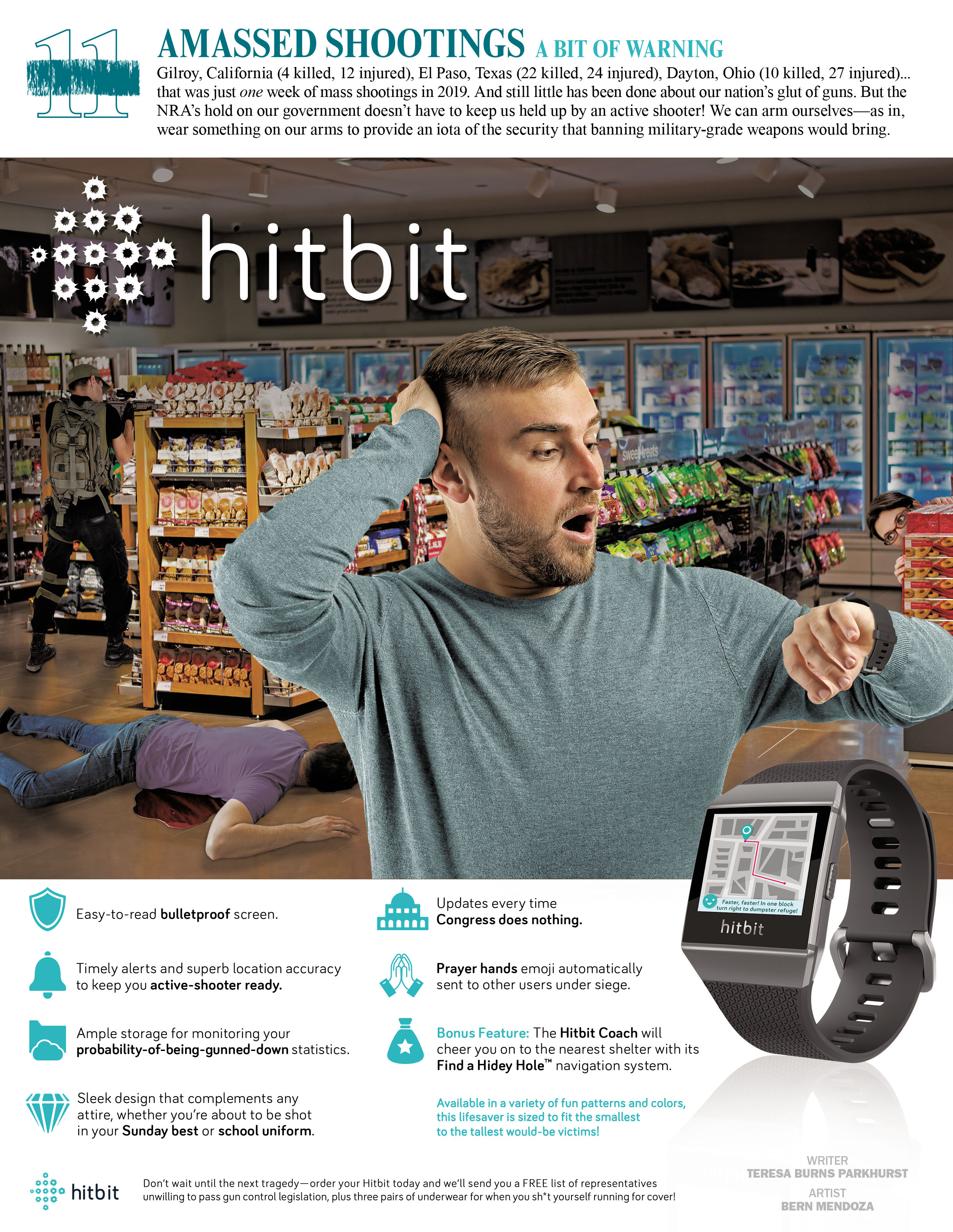 Read online MAD Magazine comic -  Issue #11 - 22