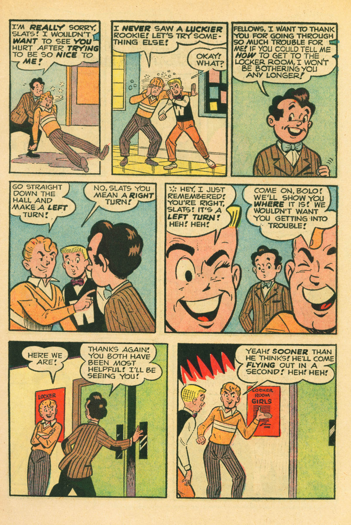 Read online Wilbur Comics comic -  Issue #89 - 15