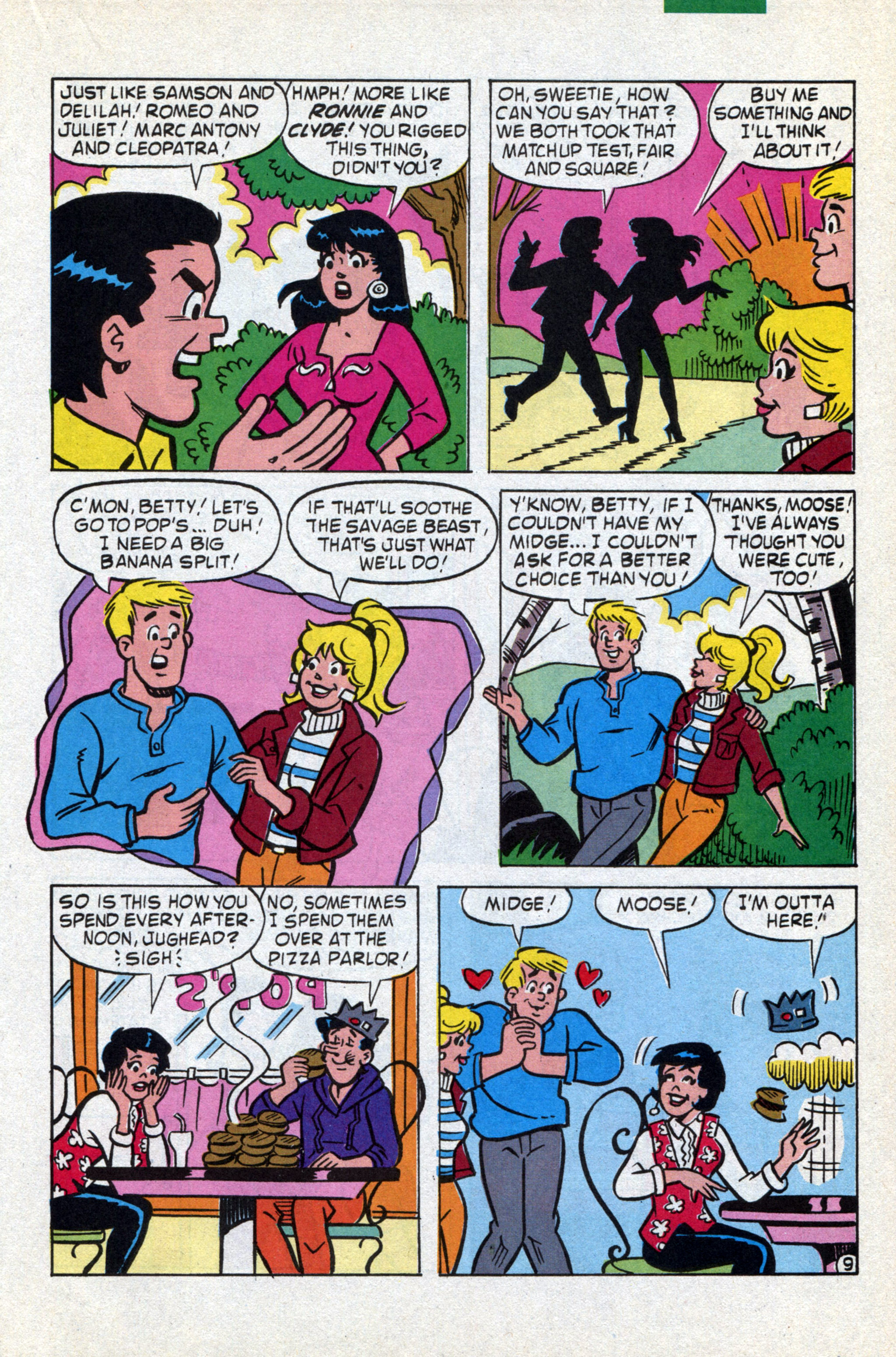 Read online Archie & Friends (1992) comic -  Issue #5 - 15