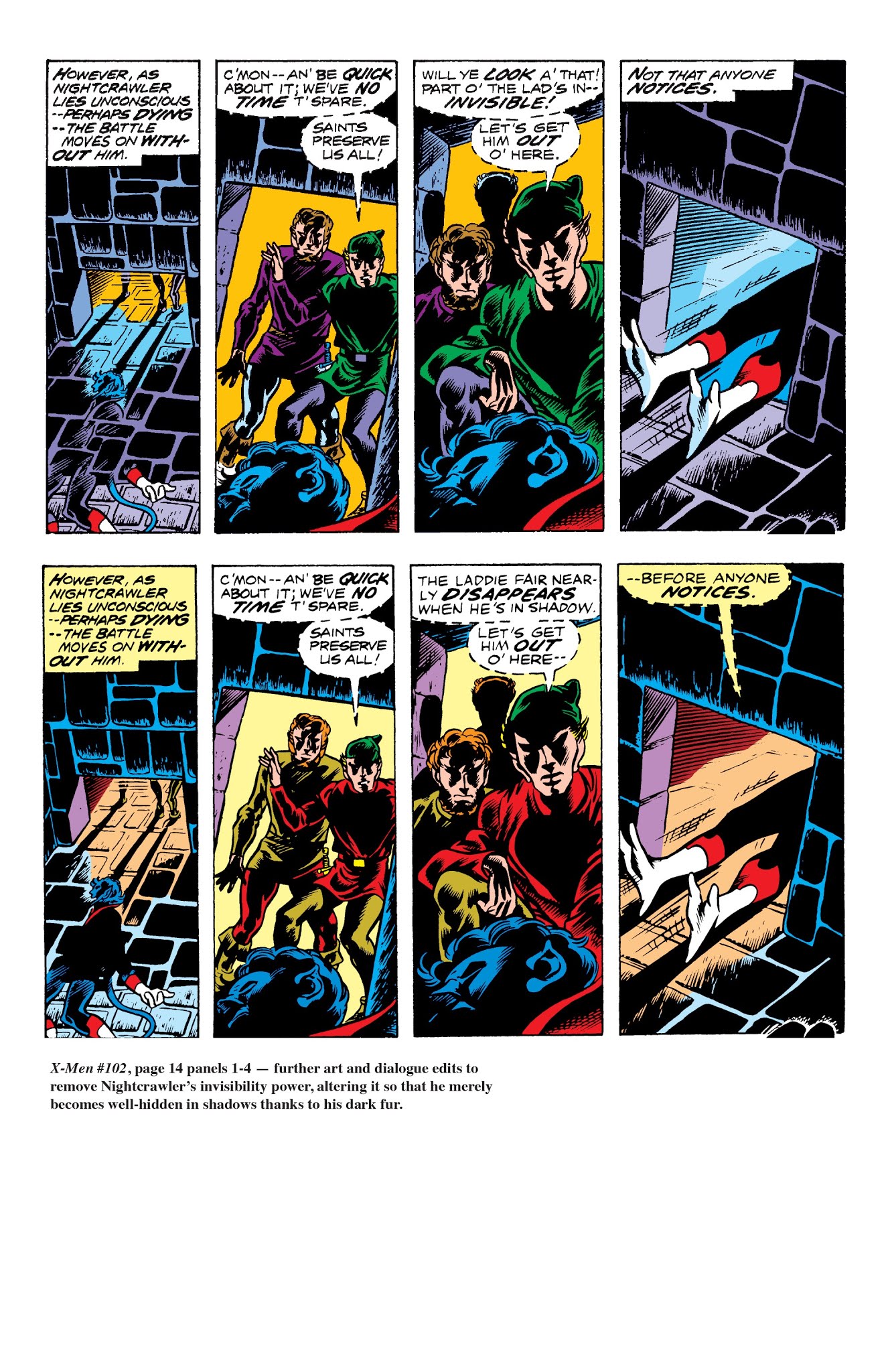 Read online X-Men Classic: The Complete Collection comic -  Issue # TPB (Part 3) - 13