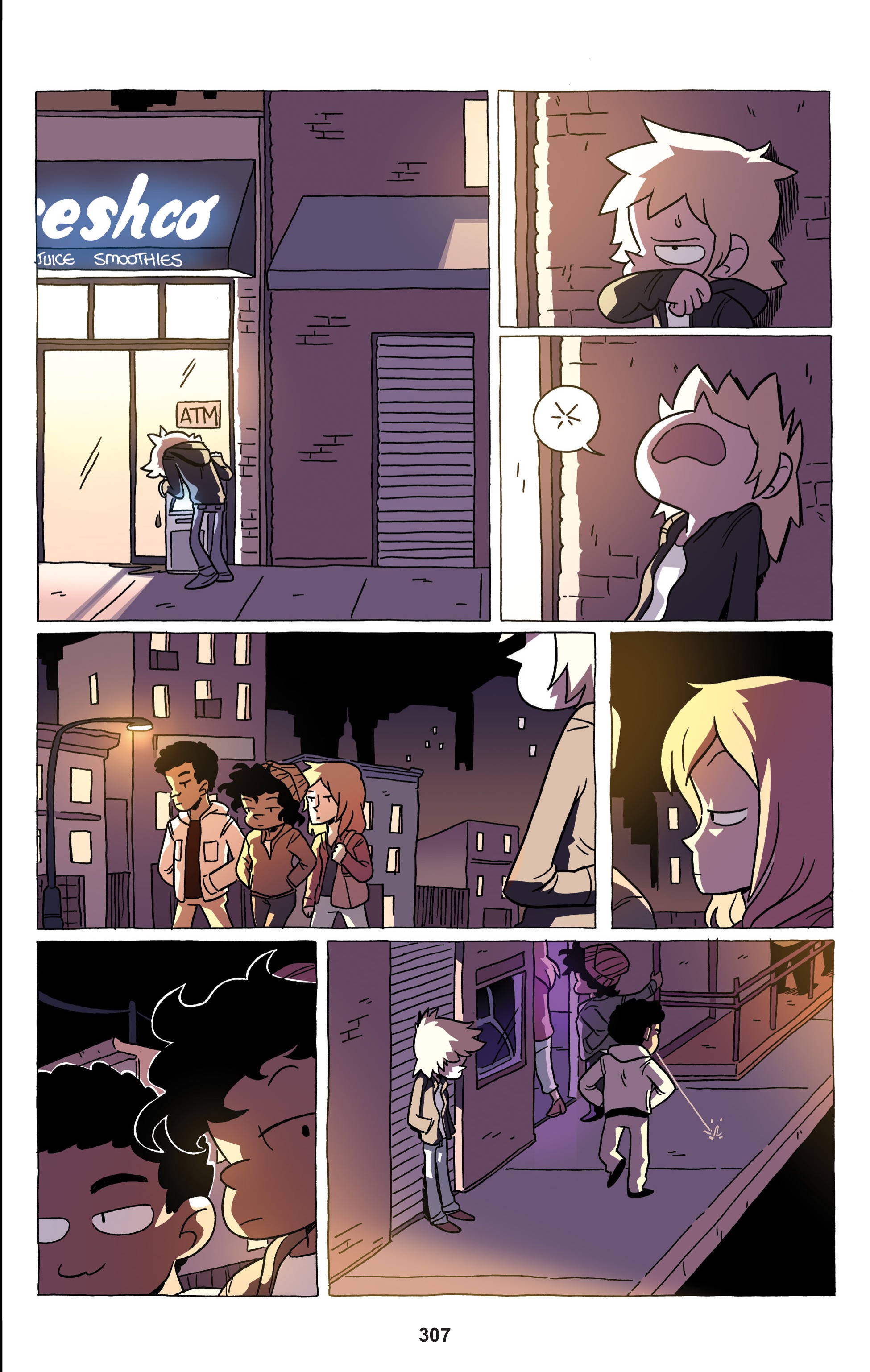 Read online Octopus Pie comic -  Issue # TPB 5 (Part 4) - 8