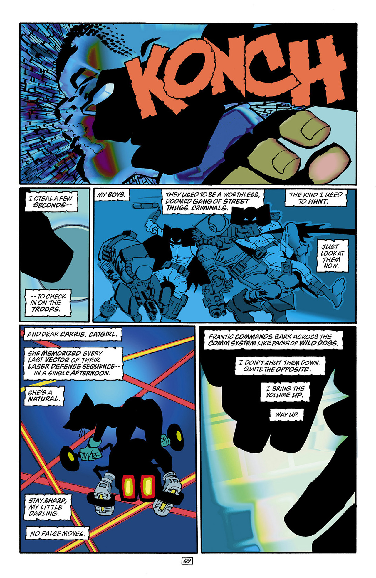 Read online Batman: The Dark Knight Strikes Again comic -  Issue #1 - 43