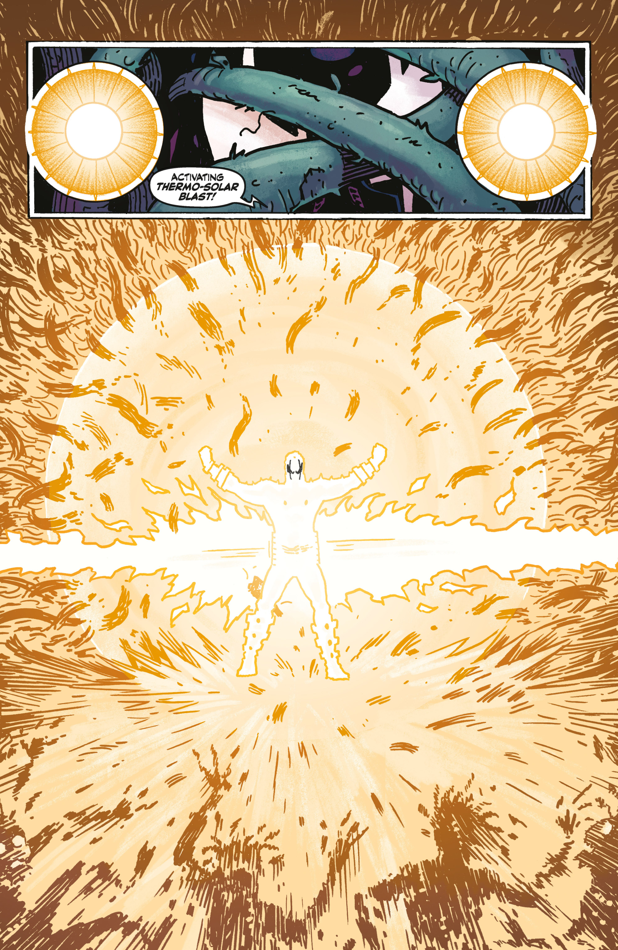 Read online Grendel: Devil's Odyssey comic -  Issue #2 - 20