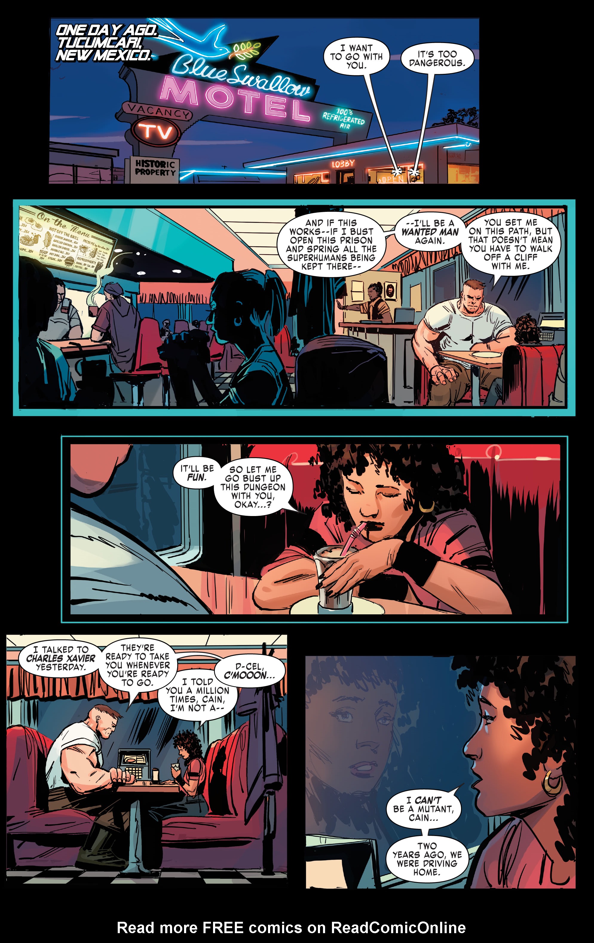 Read online Juggernaut (2020) comic -  Issue #5 - 13
