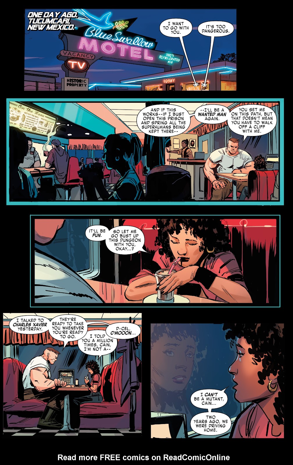 Juggernaut issue 5 - Page 13