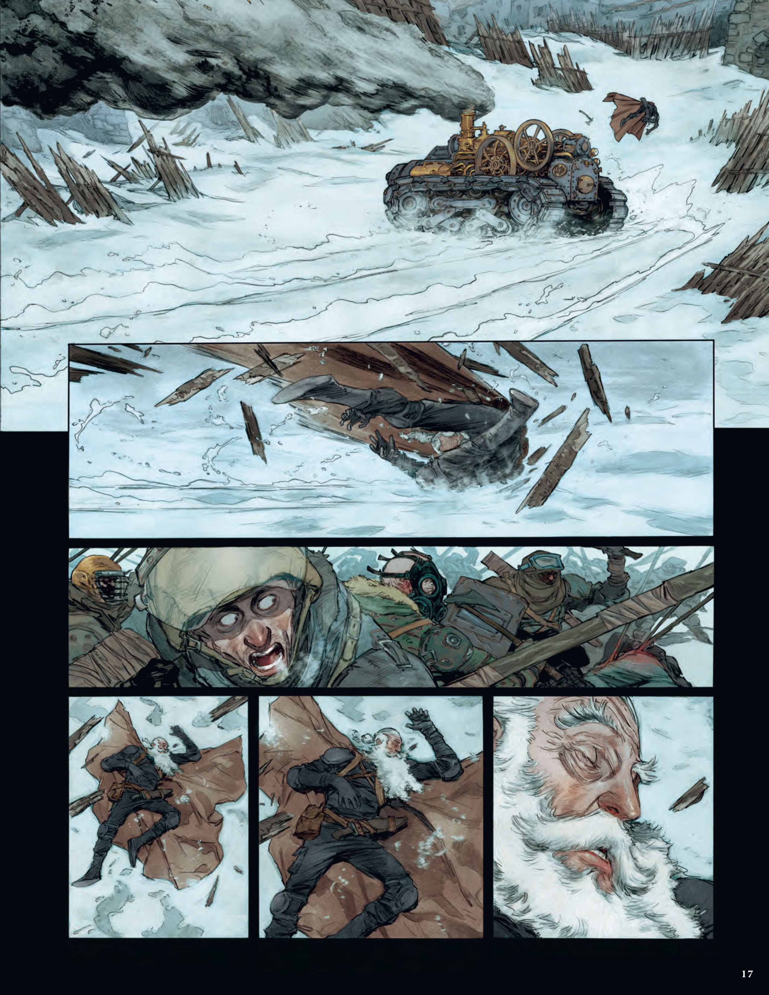 Read online Ashes, Ashes comic -  Issue #1 - 16