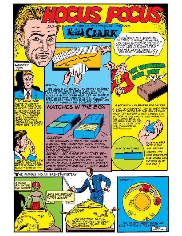 Read online All-Winners Comics comic -  Issue #5 - 17