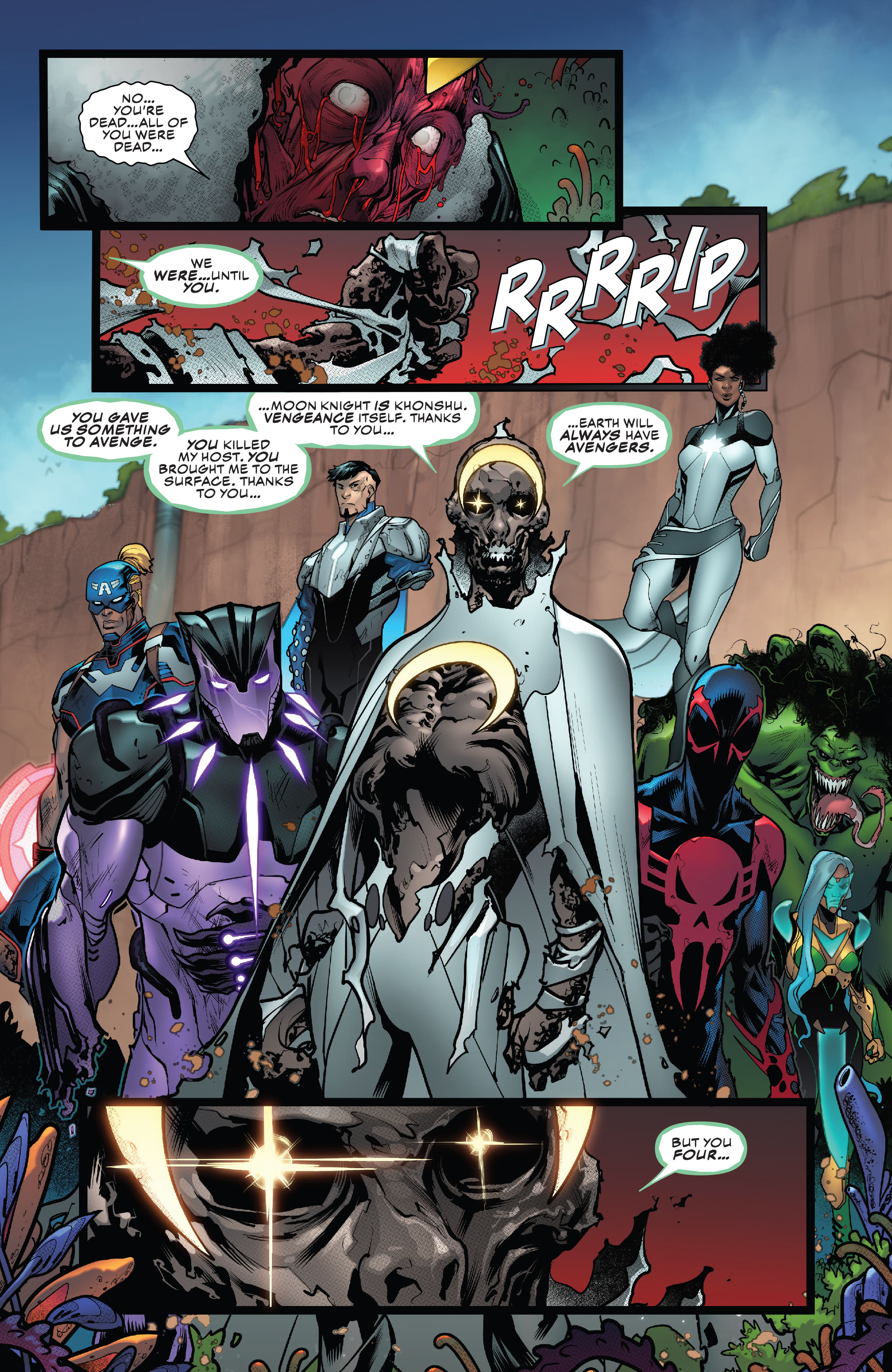 Read online Spider-Man 2099: Exodus comic -  Issue #3 - 22