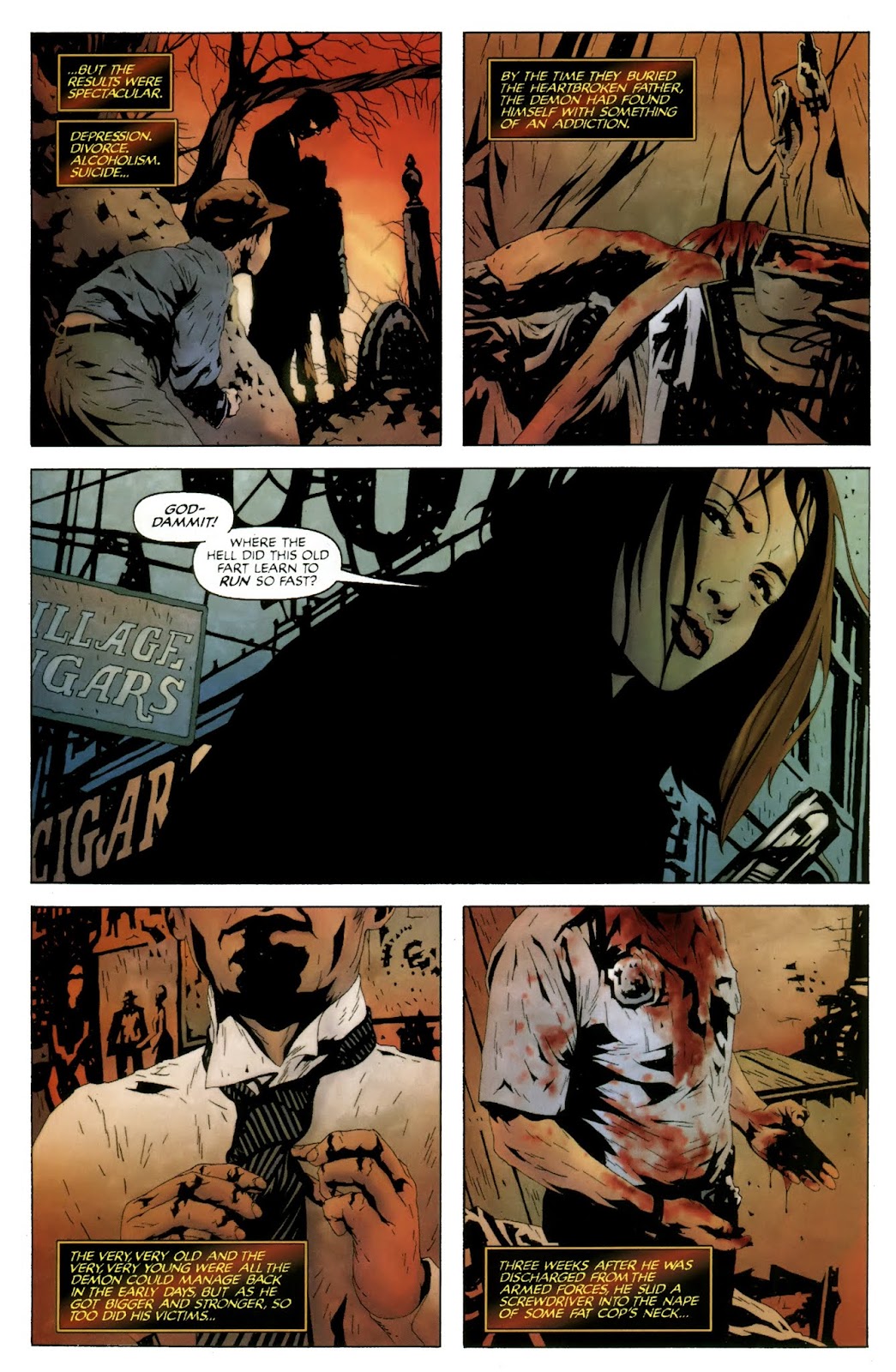 Witchblade: Demon Reborn issue 1 - Page 31