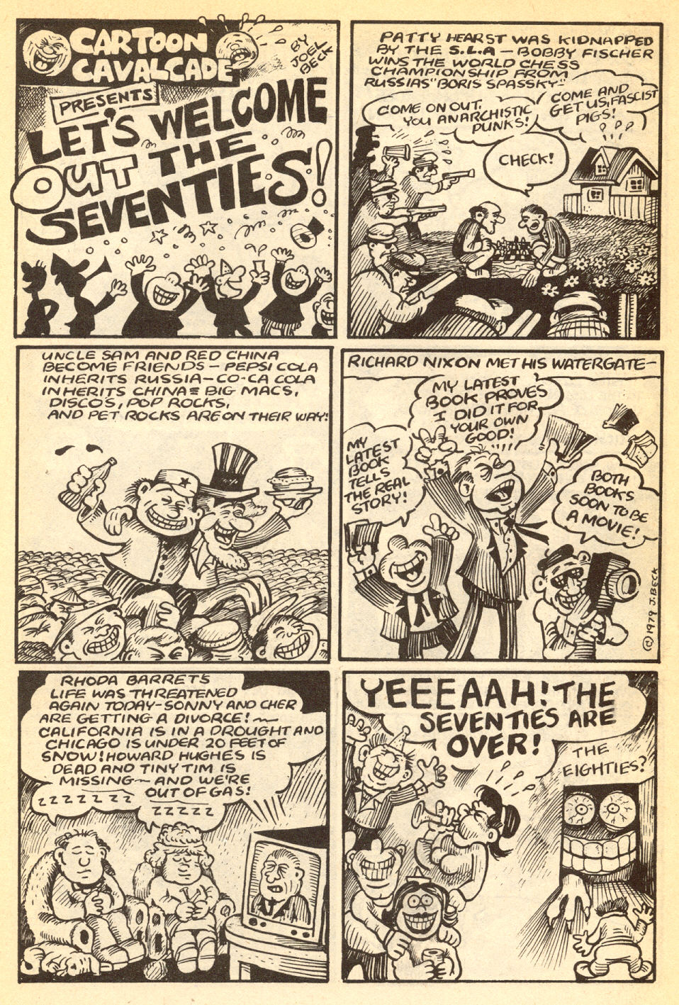 Read online Rip Off Comix comic -  Issue #5 - 50