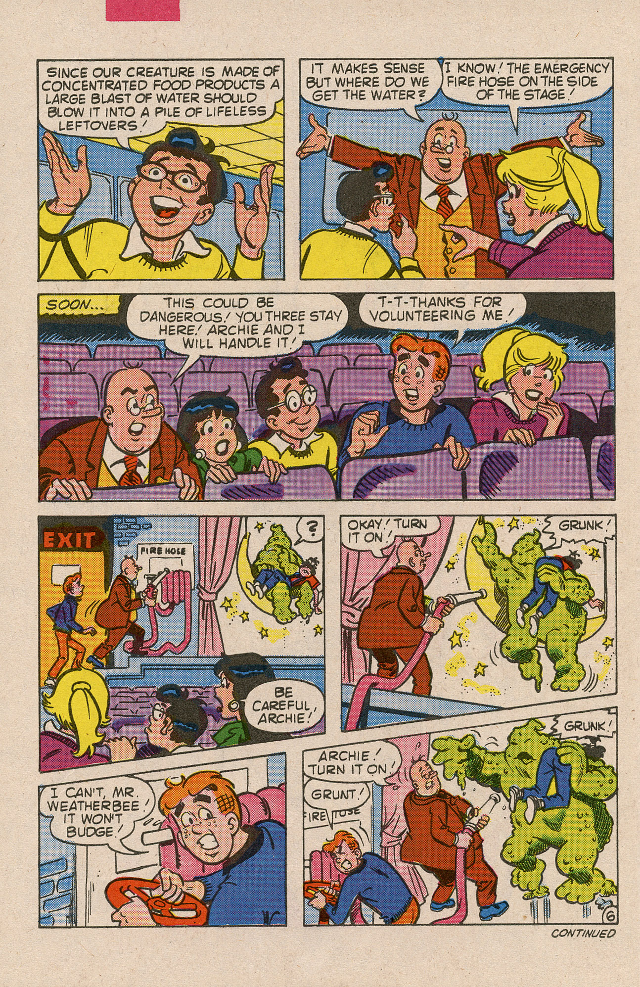 Read online Archie's Pals 'N' Gals (1952) comic -  Issue #198 - 8