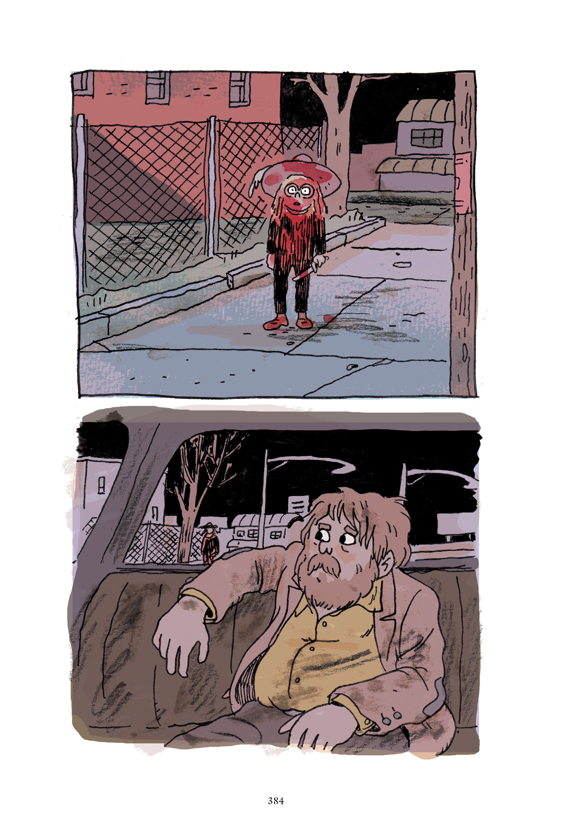 Read online The Complete Works of Fante Bukowski comic -  Issue # TPB (Part 4) - 82