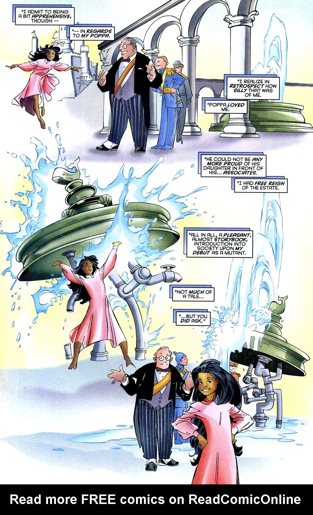 Read online Generation X comic -  Issue #24 - 11