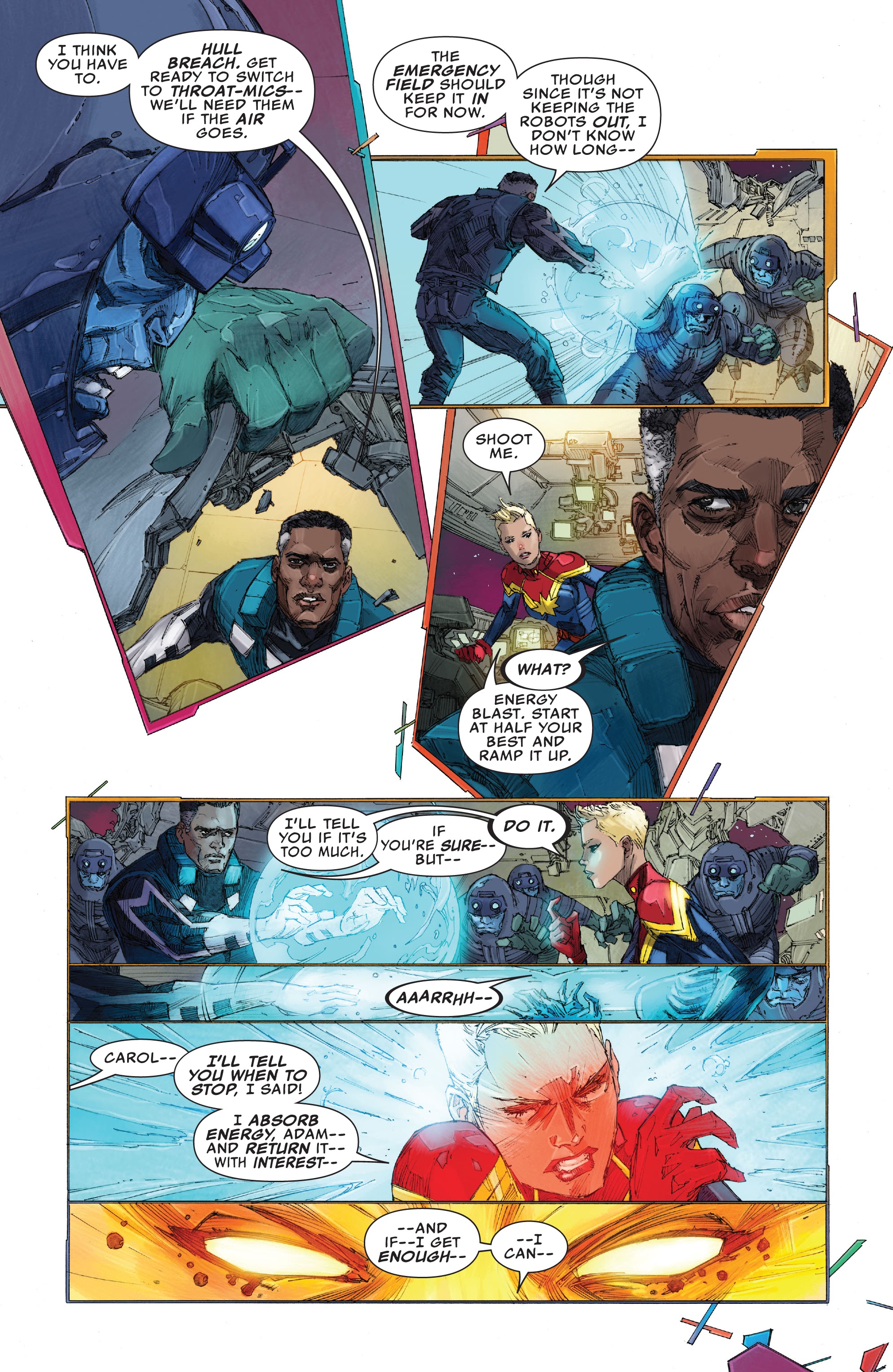 Read online Ultimates By Al Ewing: The Complete Collection comic -  Issue # TPB (Part 1) - 27
