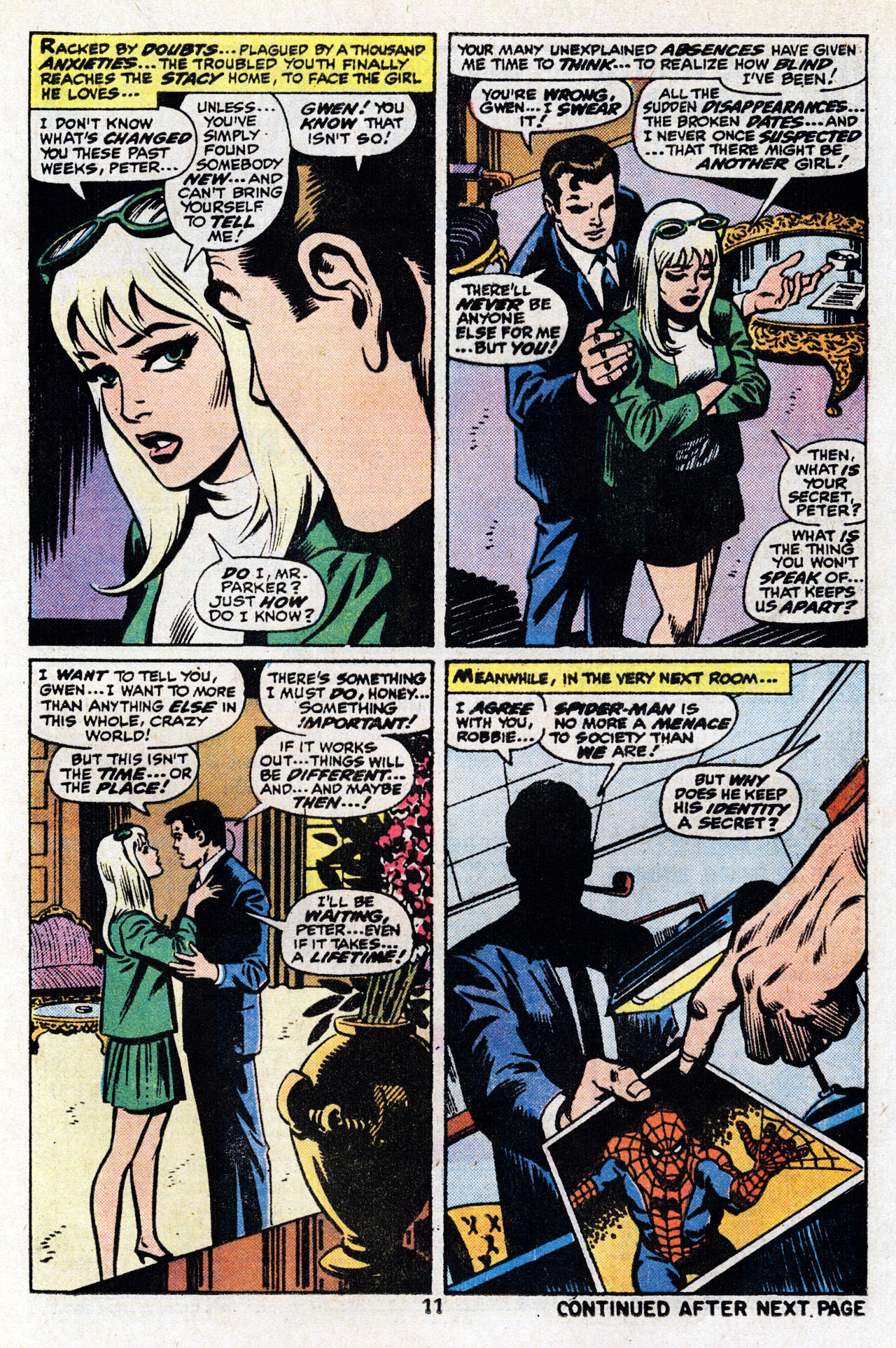 Read online Marvel Tales (1964) comic -  Issue #57 - 13