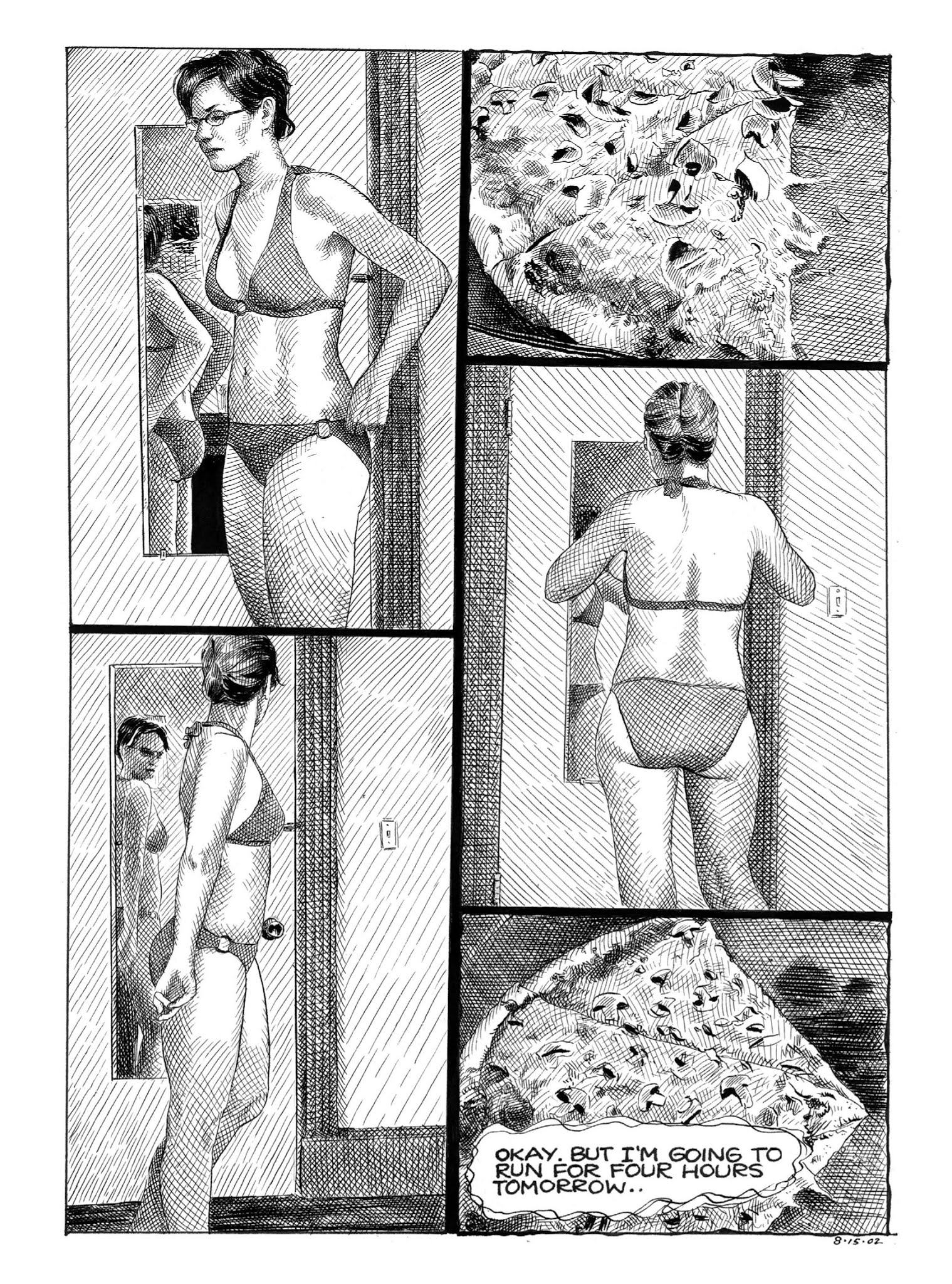 Read online Whatever comic -  Issue # TPB - 90