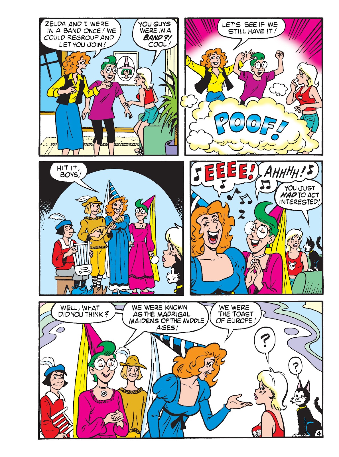 Betty and Veronica Double Digest issue 253 - Page 37