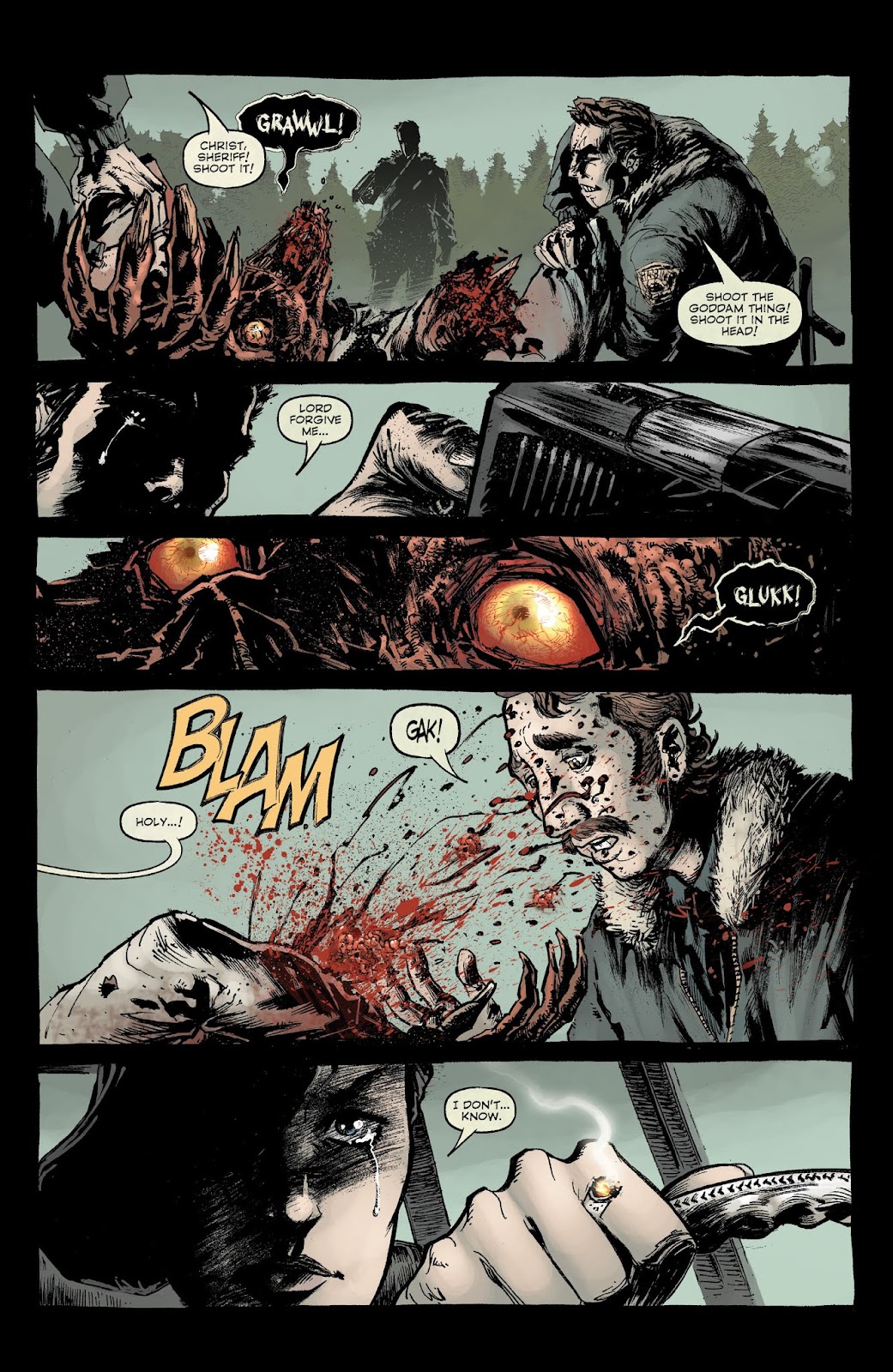 '68 Homefront issue 1 - Page 9