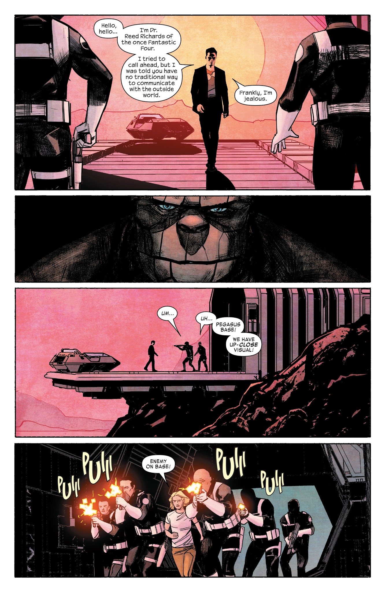 Read online Infamous Iron Man comic -  Issue #11 - 10
