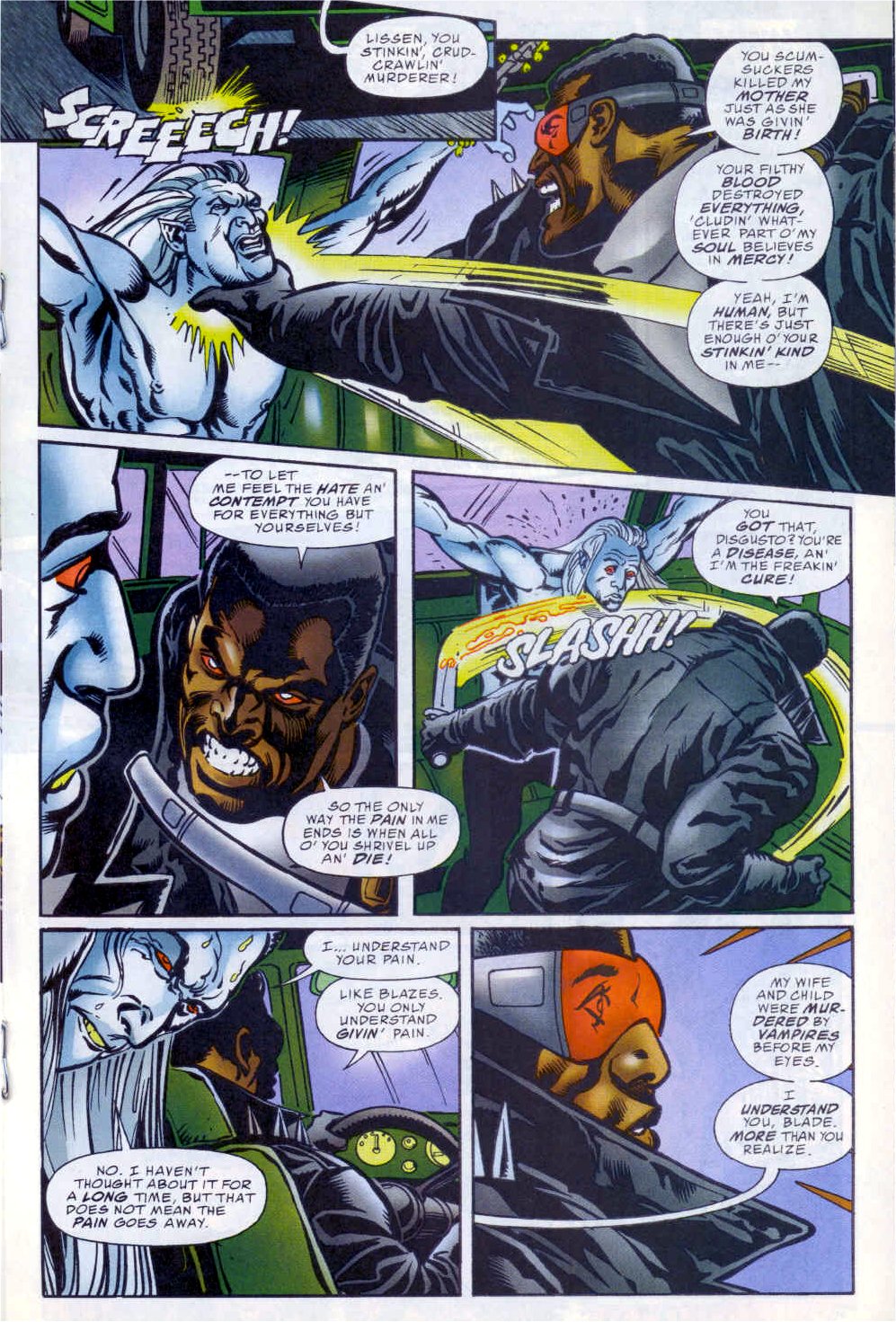 Marvel Team-Up (1997) Issue #7 #7 - English 14
