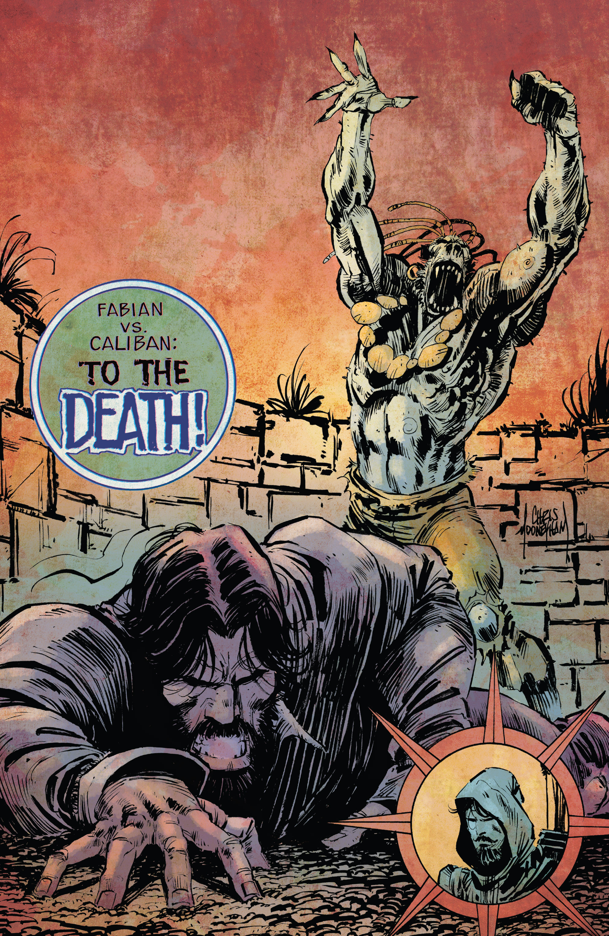 Read online Five Ghosts comic -  Issue # _TPB 2 - 157